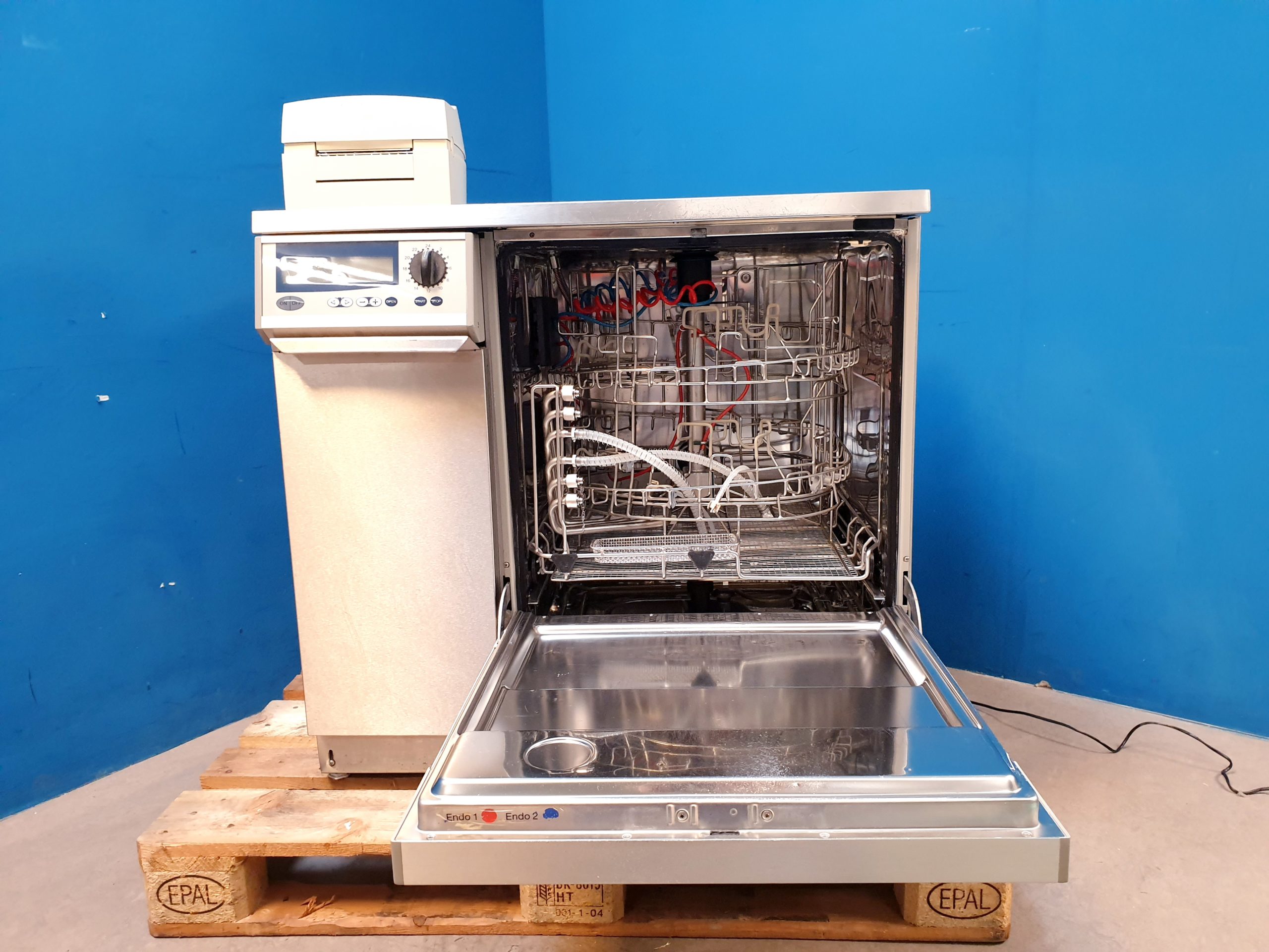 Olympus Miele ETD3 PLUS GA Thermodesinfektor thumbnail 9
