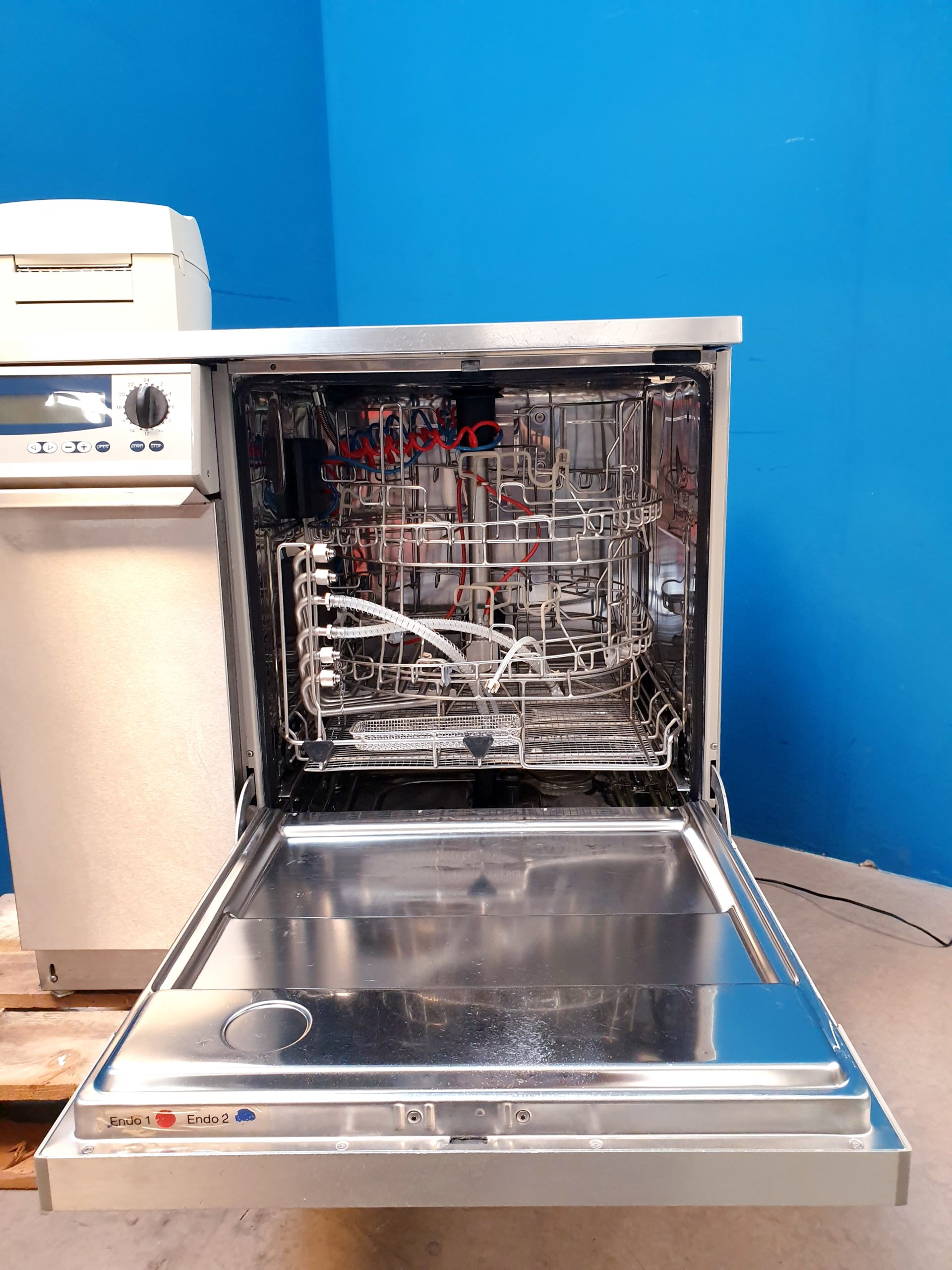 Olympus Miele ETD3 PLUS GA Thermodesinfektor thumbnail 10