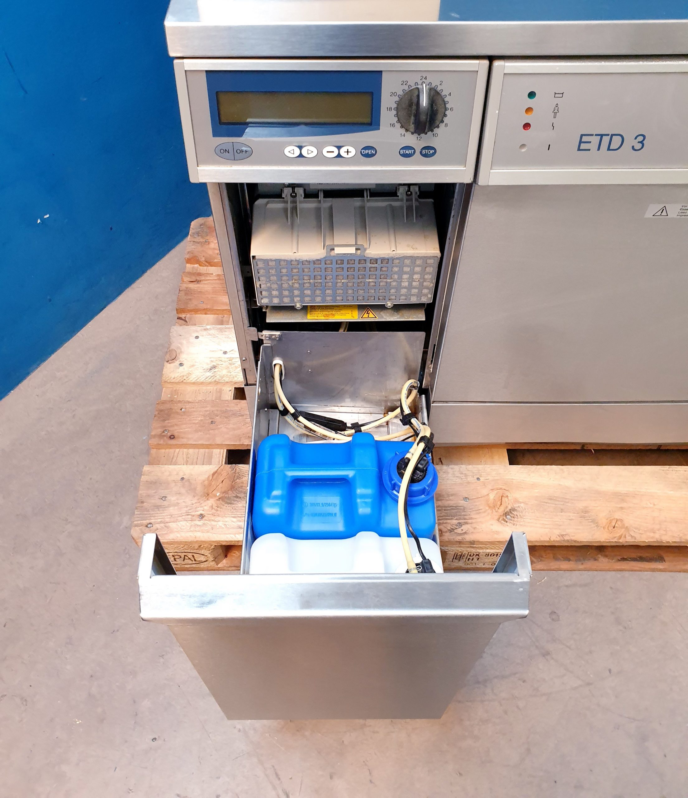 Olympus Miele ETD3 PLUS GA Thermodesinfektor thumbnail 11