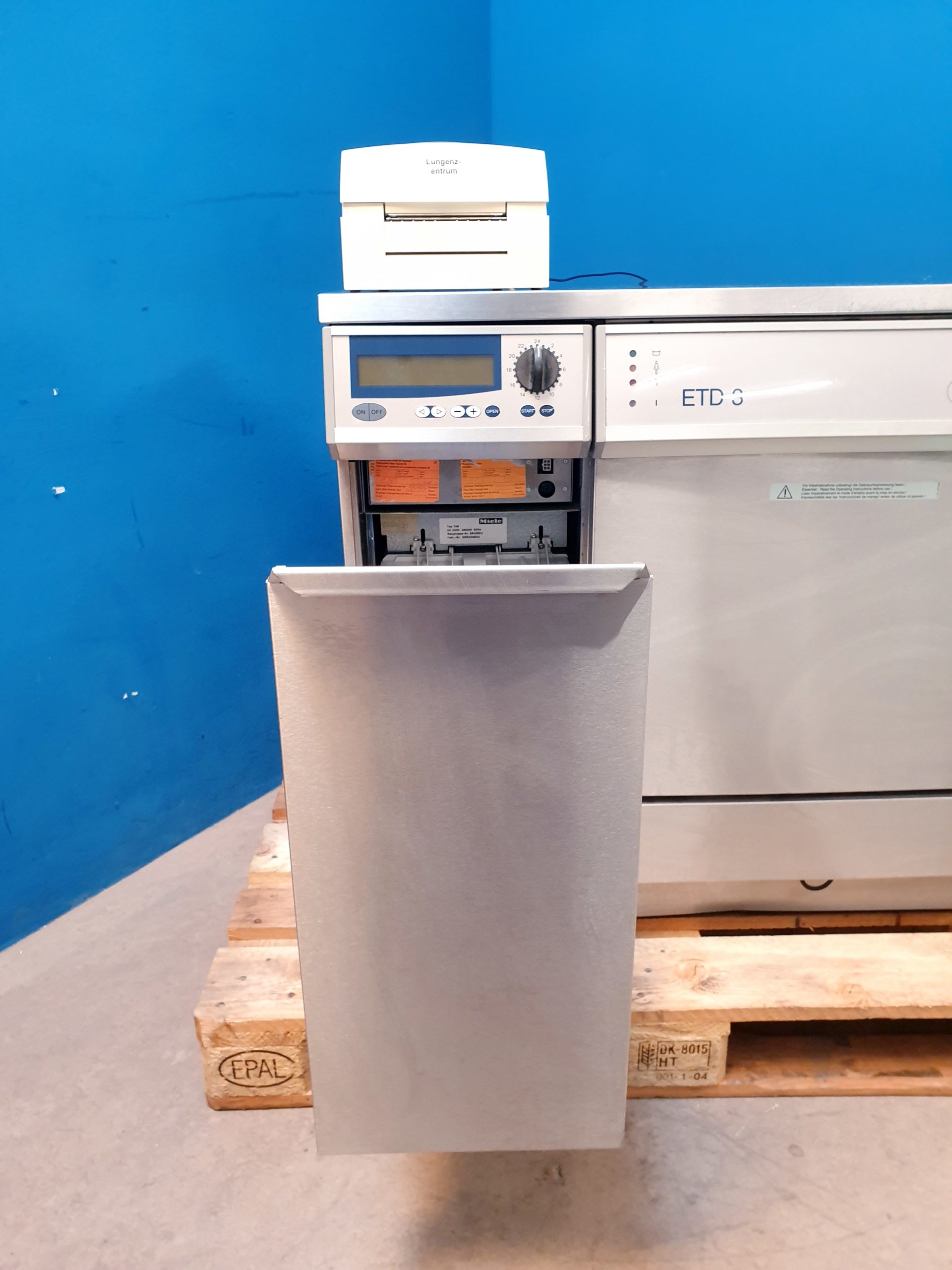 Olympus Miele ETD3 PLUS GA Thermodesinfektor thumbnail 15