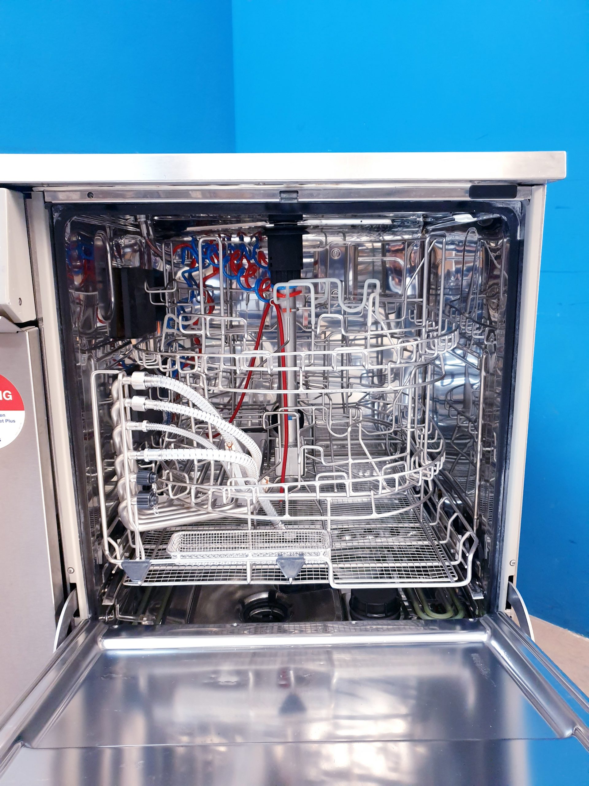Olympus Miele ETD 4 Plus PAA // ETD4 PLUS PAA thumbnail 10