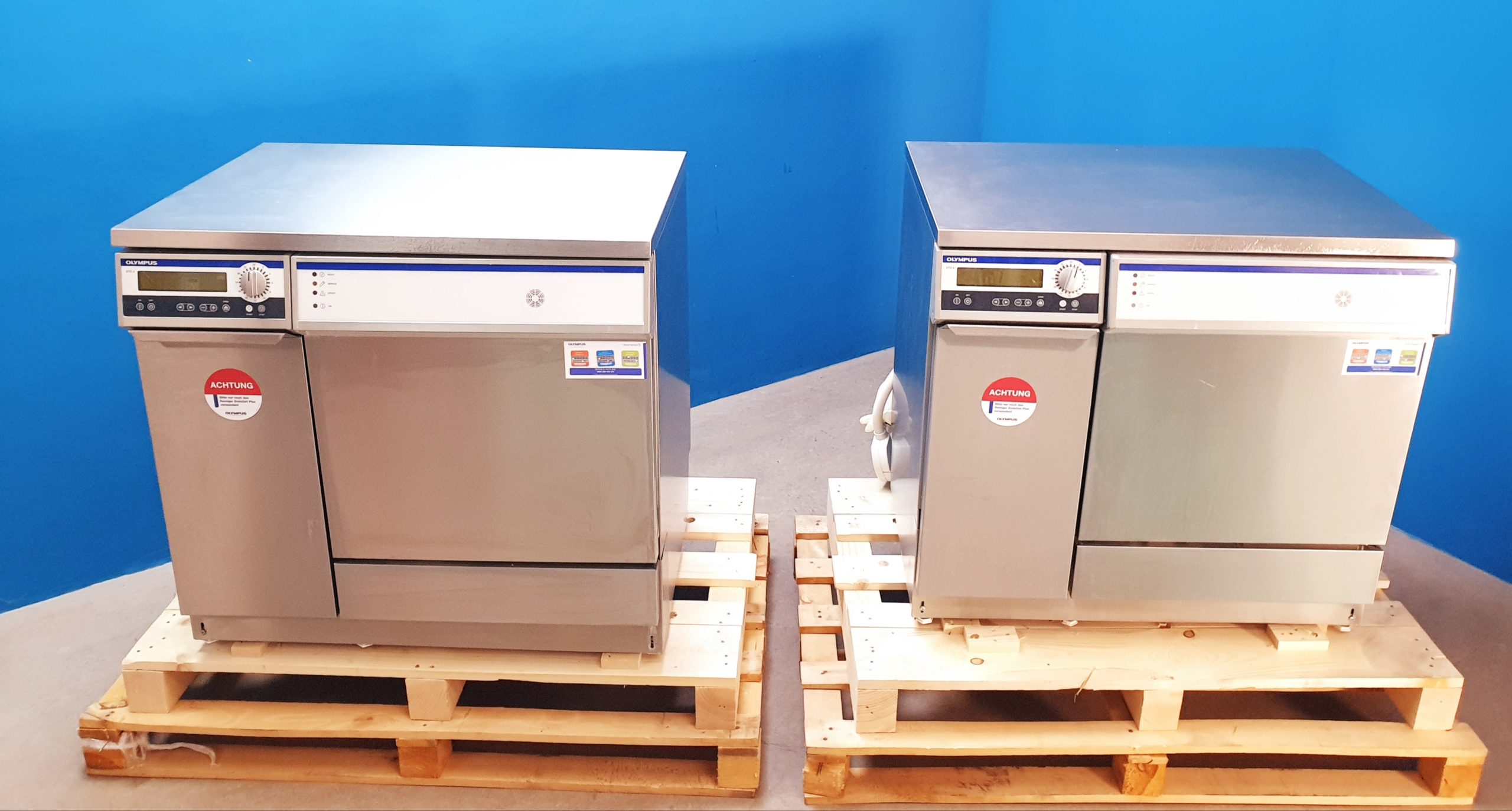 Olympus Miele ETD 4 Basic PAA // ETD4 Basic PAA thumbnail 2
