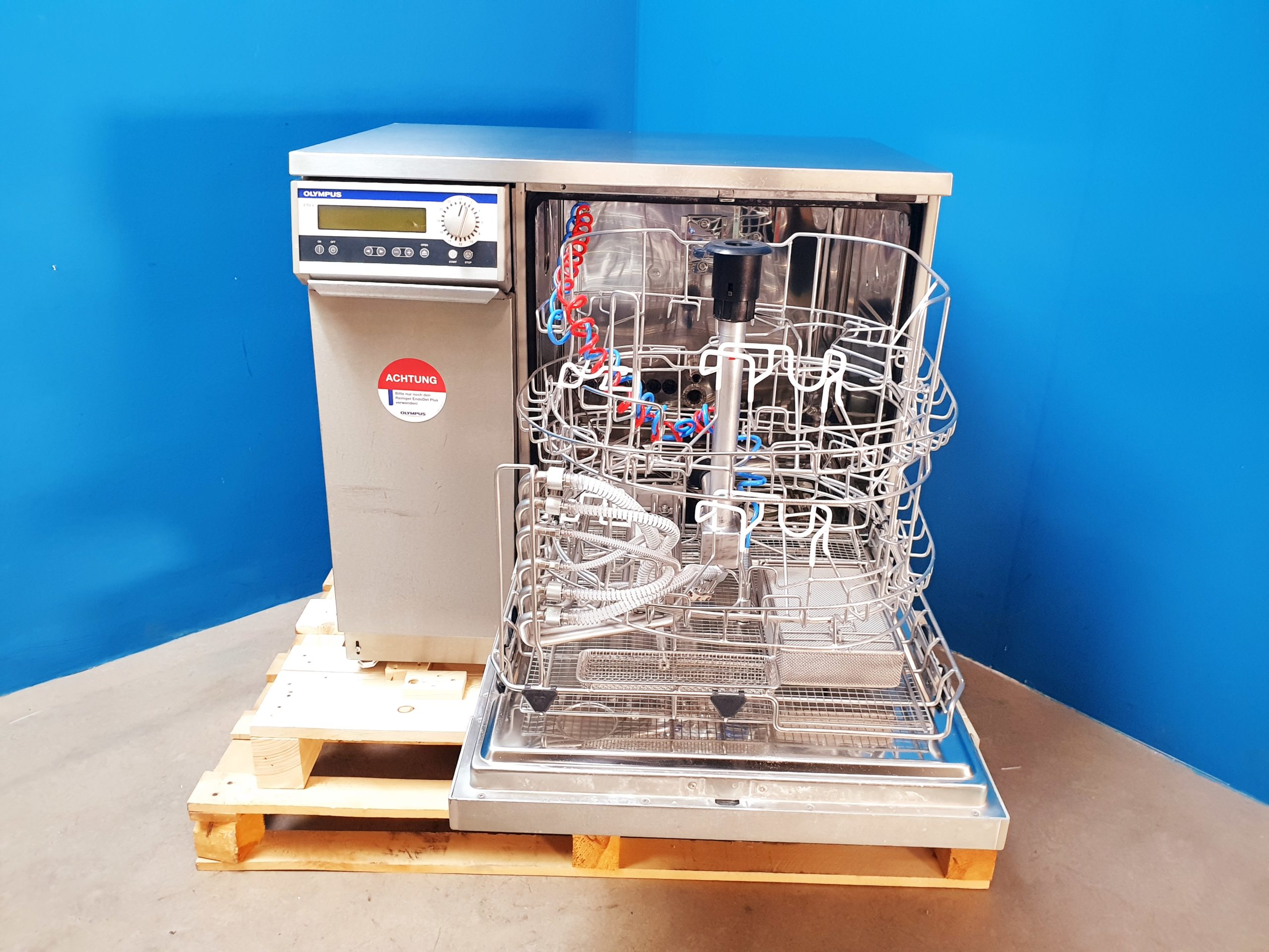 Olympus Miele ETD 4 Basic PAA // ETD4 Basic PAA thumbnail 3