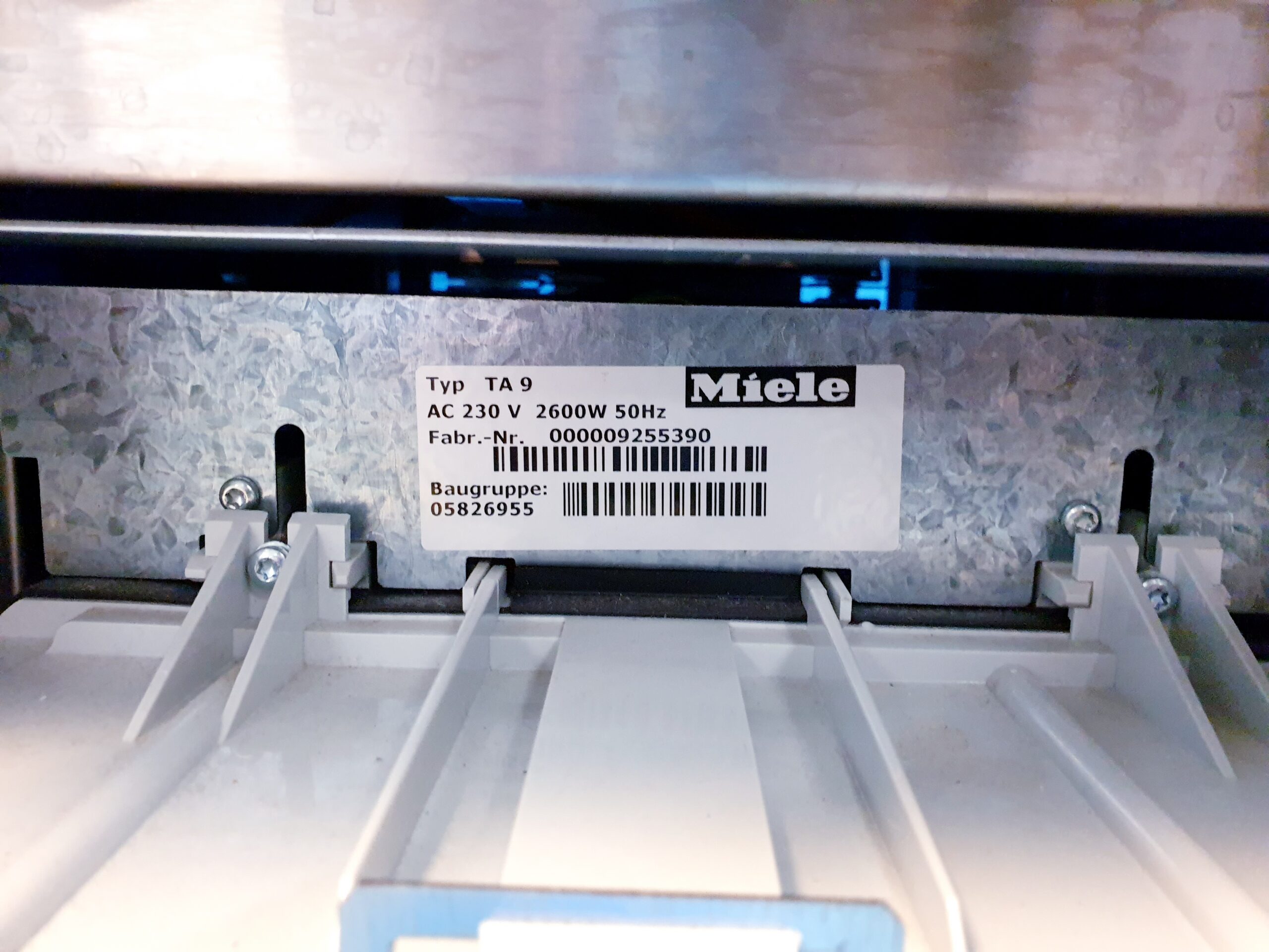 Olympus ETD4 basic GA Endoskop-Waschmaschine DOM 2020 thumbnail 6