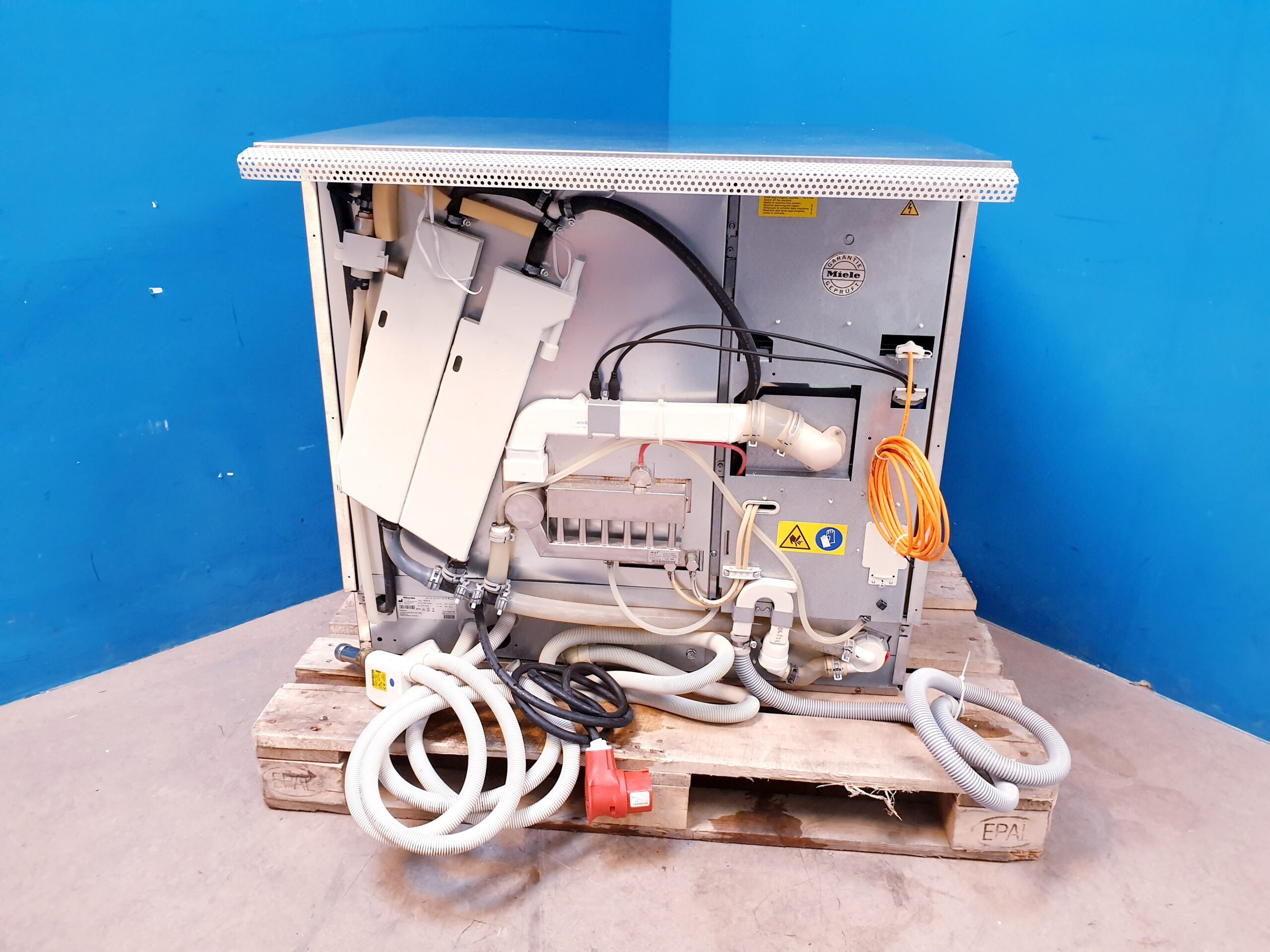 Olympus ETD4 basic GA Endoskop-Waschmaschine DOM 2020 thumbnail 11