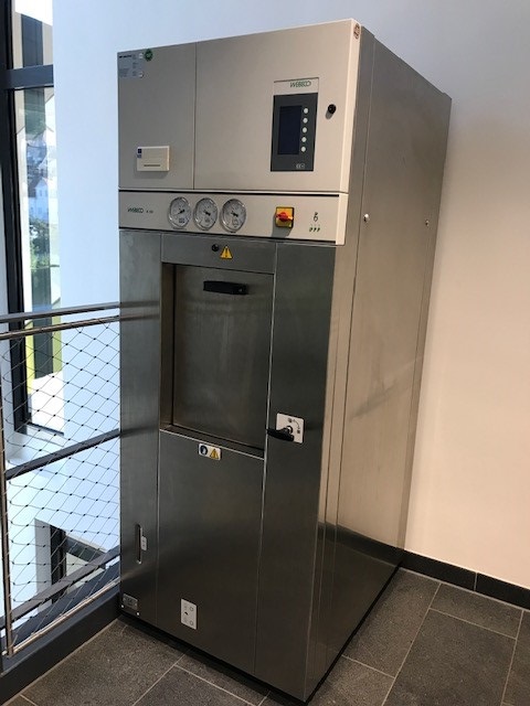 Webeco A 60 Großraum Sterilisator — image 1 of 1