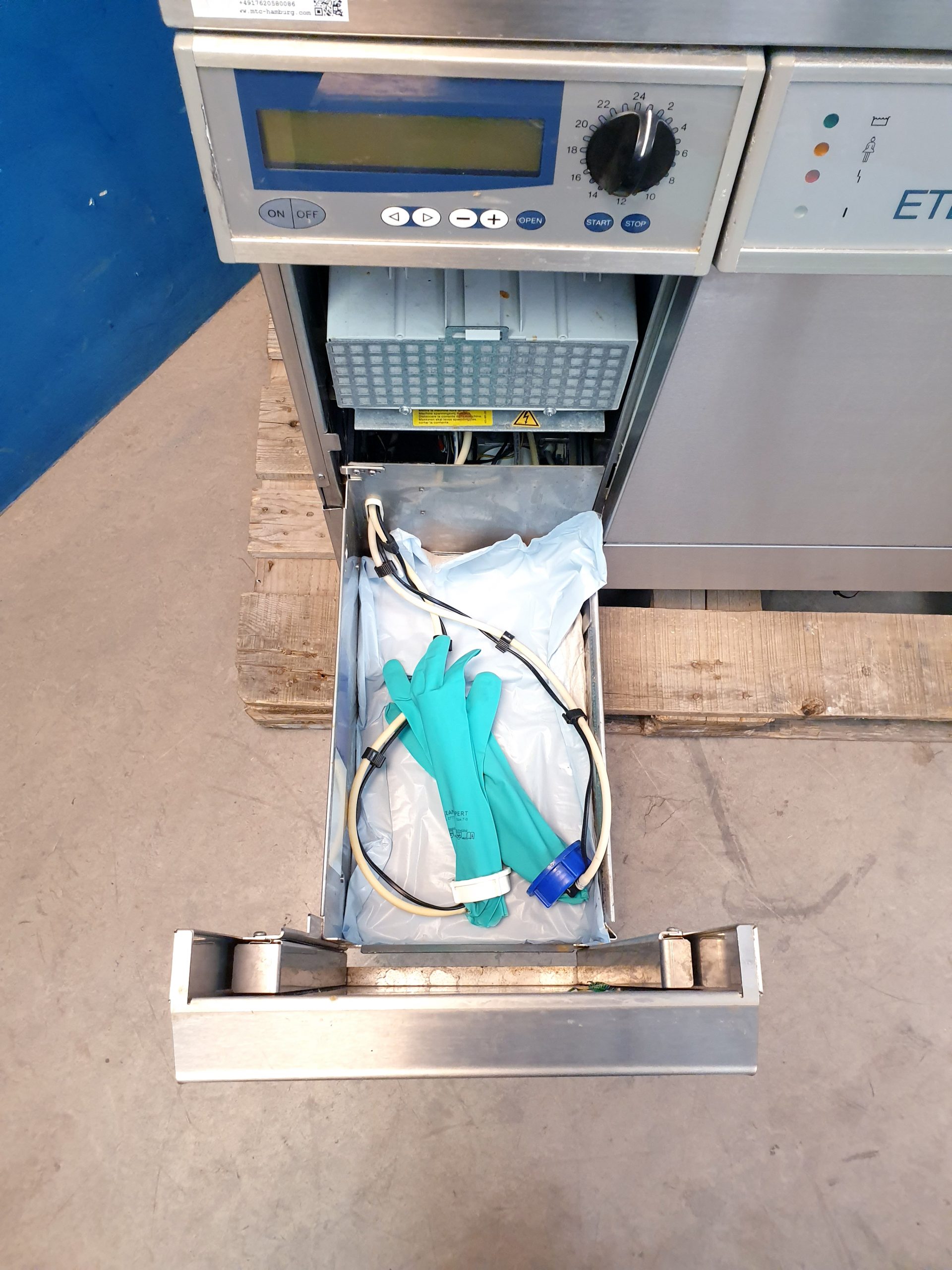 Olympus ETD3 – ETD 3 basic GA Vollständig thumbnail 7