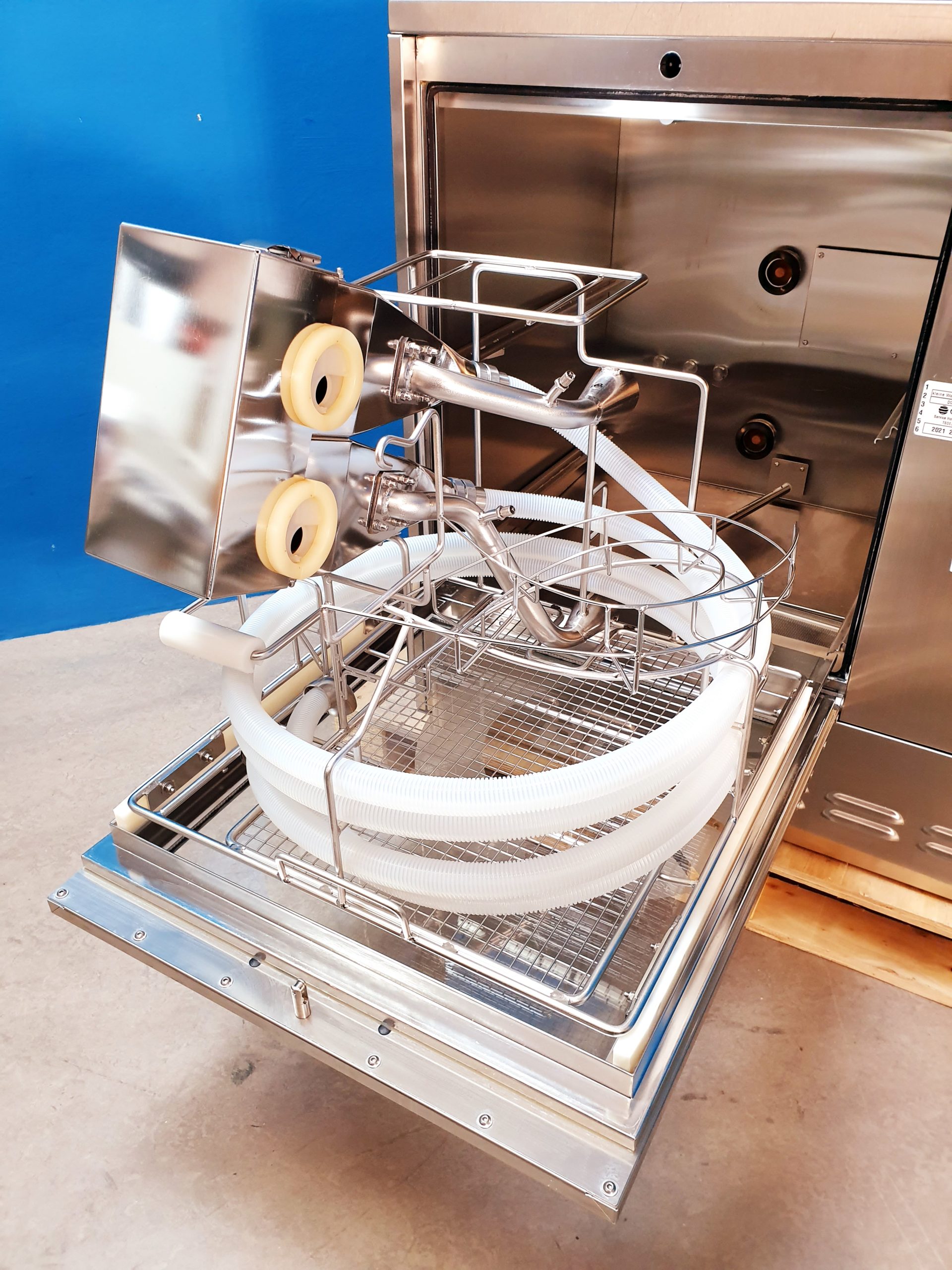 Cantel BHT INNOVA E3 Endoskop-Sterilisator – Desinfektionsgerät – thumbnail 4
