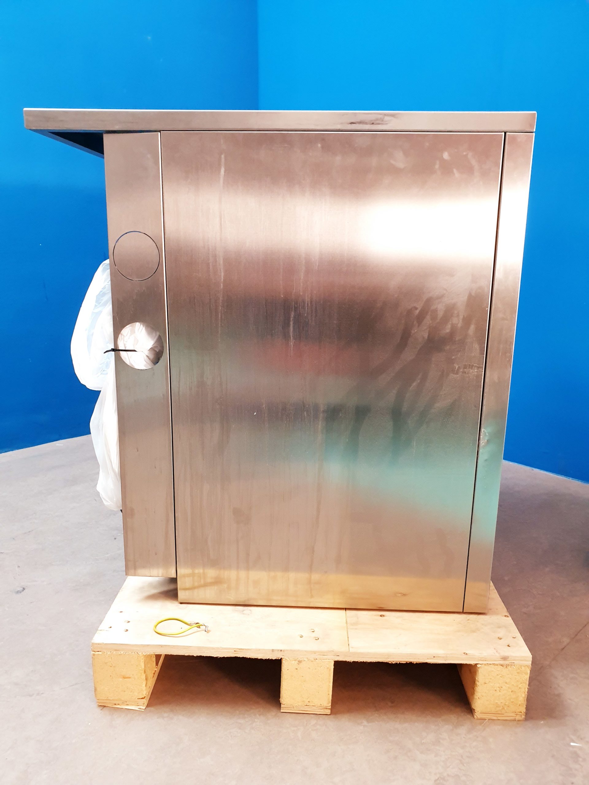 Cantel BHT INNOVA E3 Endoskop-Sterilisator – Desinfektionsgerät – thumbnail 10