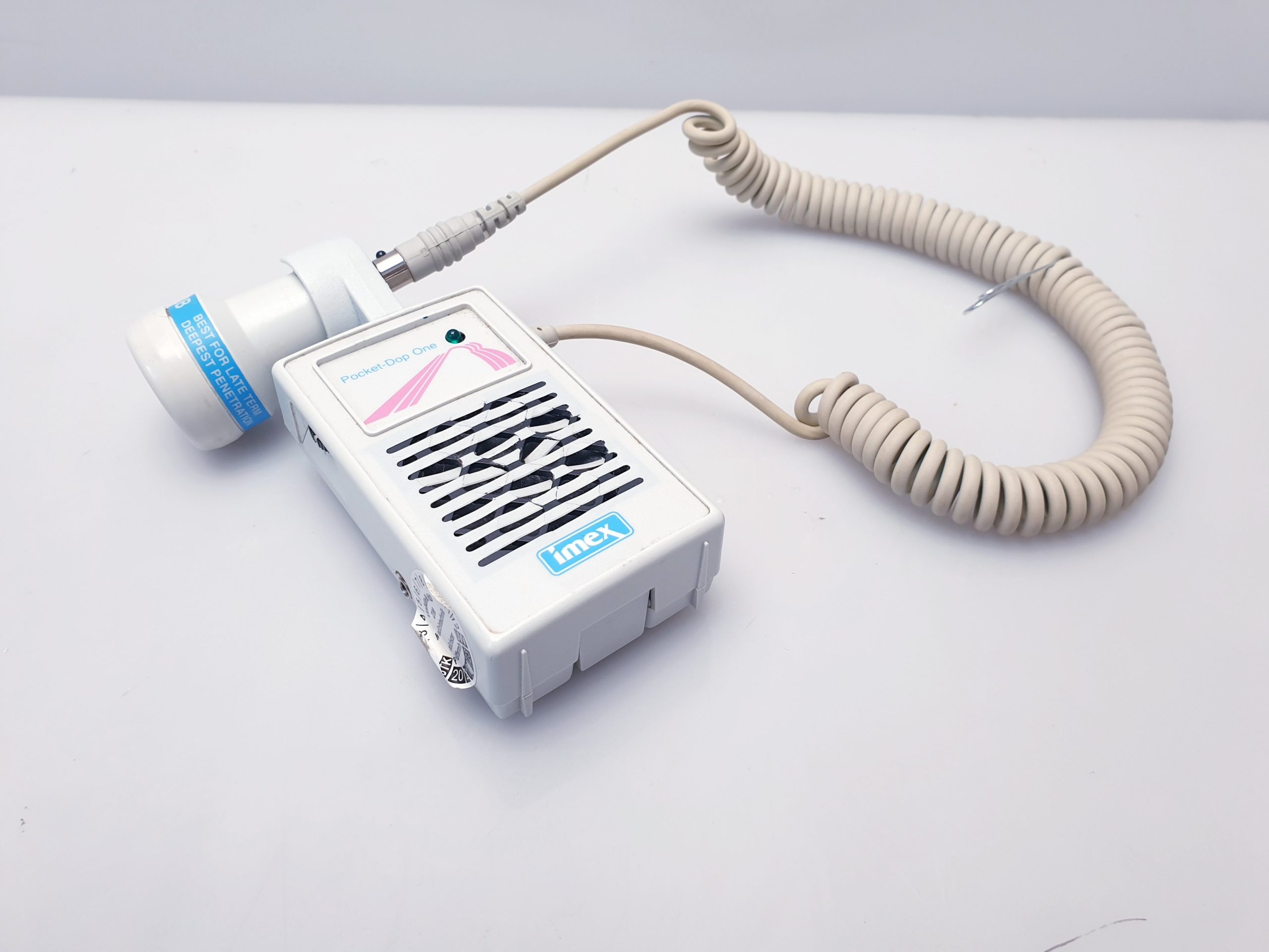 Imex Pocket dop one Doppler thumbnail 2