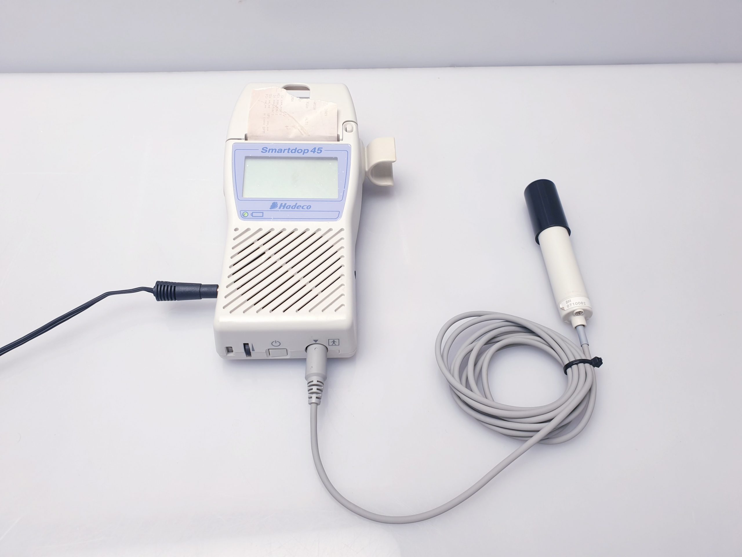 Hadeco SmartDop 45 bidirectional vascular Doppler Gefäßdoppler — image 1 of 10