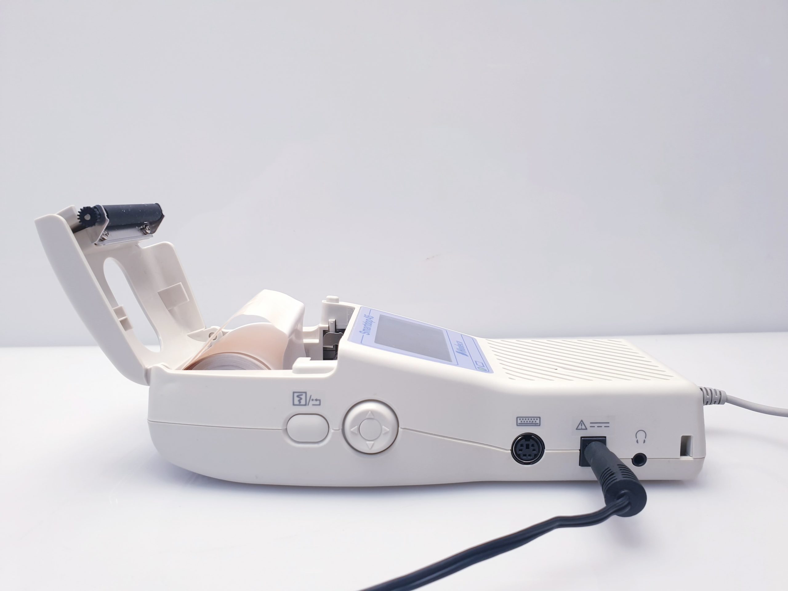 Hadeco SmartDop 45 bidirectional vascular Doppler Gefäßdoppler thumbnail 5