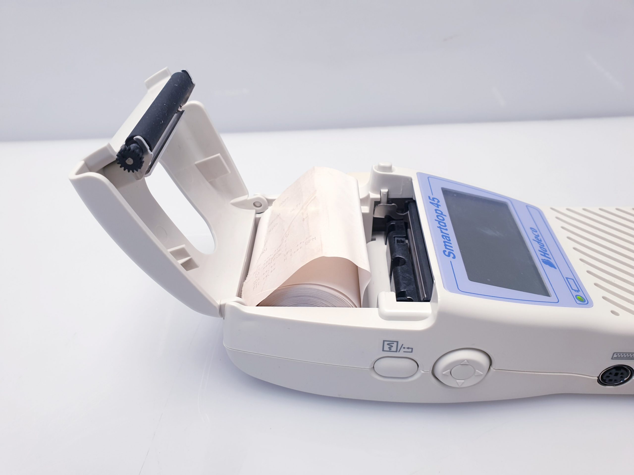Hadeco SmartDop 45 bidirectional vascular Doppler Gefäßdoppler thumbnail 6