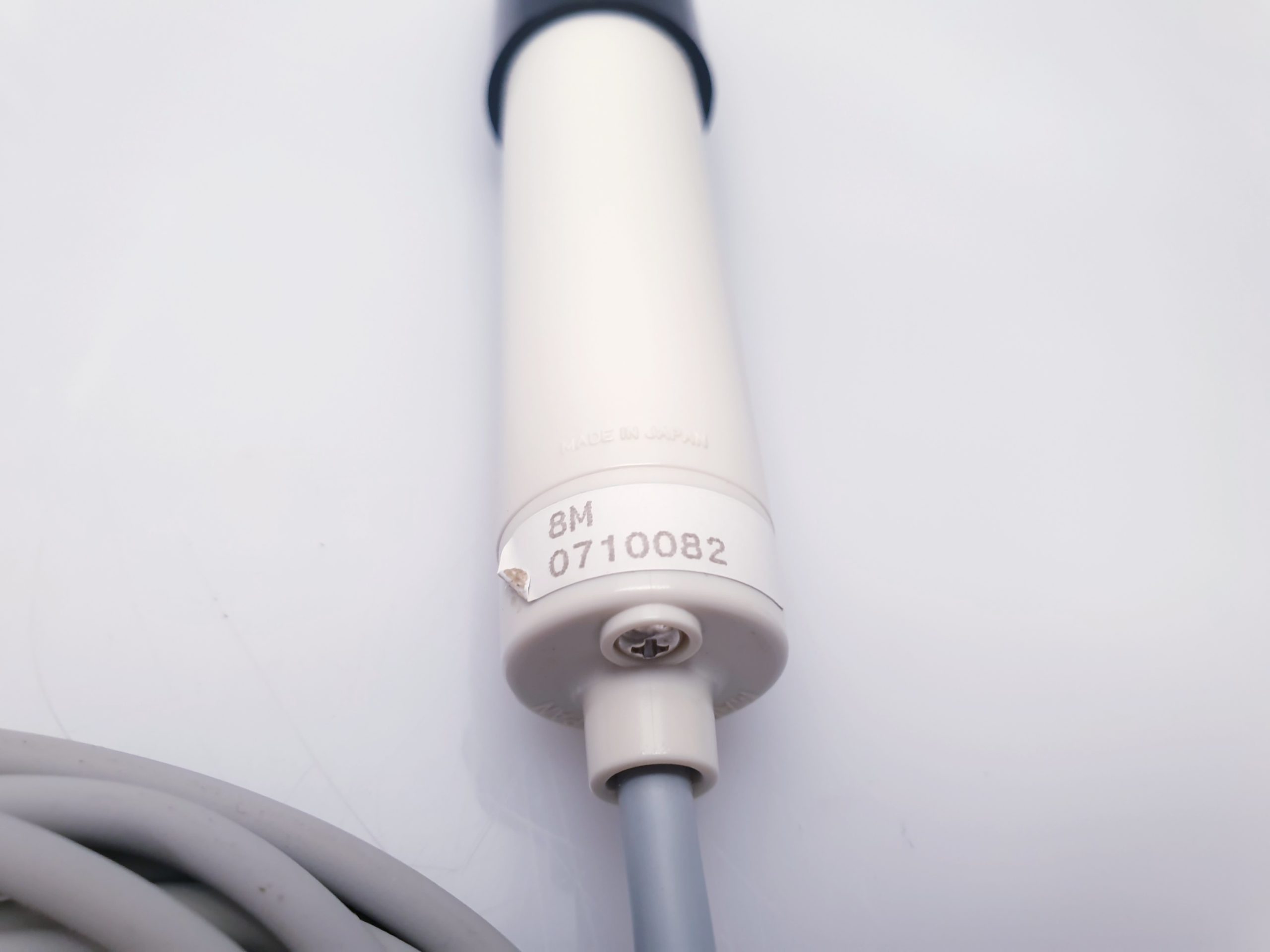 Hadeco SmartDop 45 bidirectional vascular Doppler Gefäßdoppler thumbnail 7