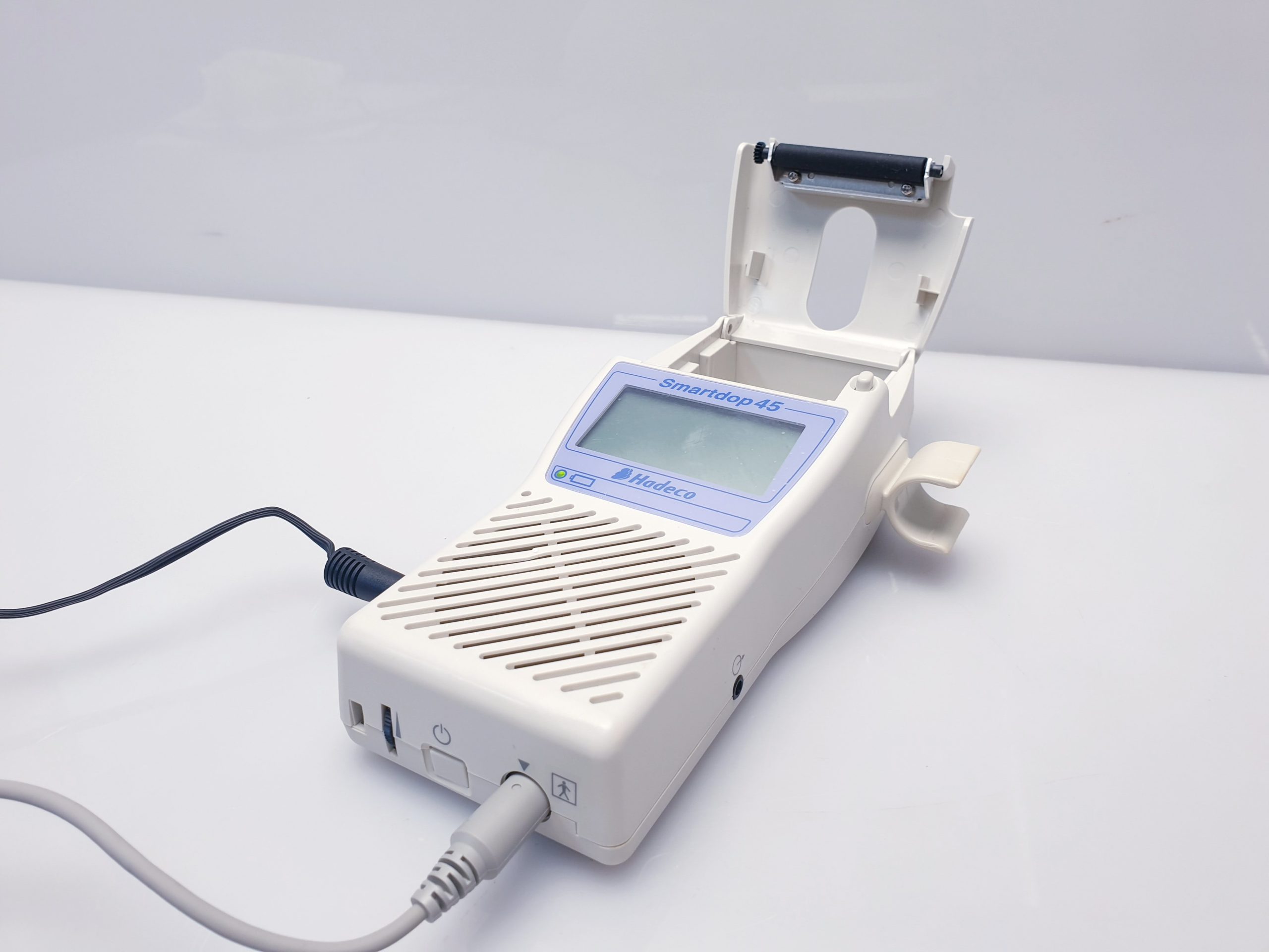 Hadeco SmartDop 45 bidirectional vascular Doppler Gefäßdoppler thumbnail 10