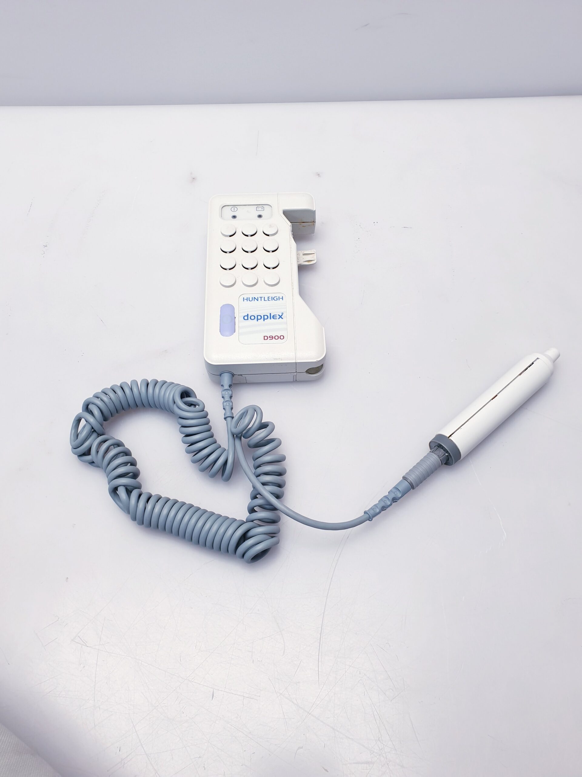 Huntleigh Dopplex D900 D 900 Gefäßdoppler — image 1 of 8