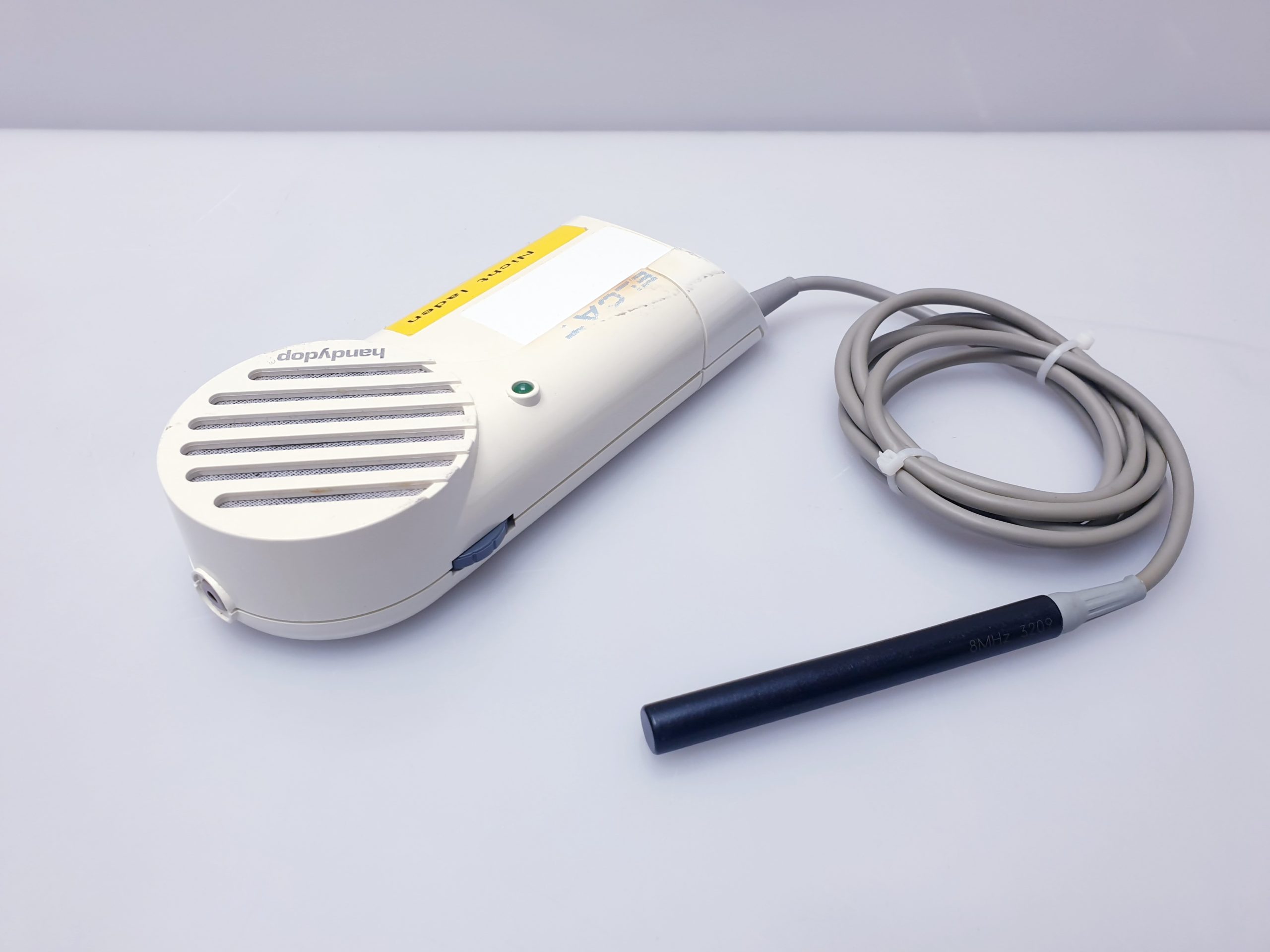 Elcat Handydop Doppler mit Stiftsonde — image 1 of 10