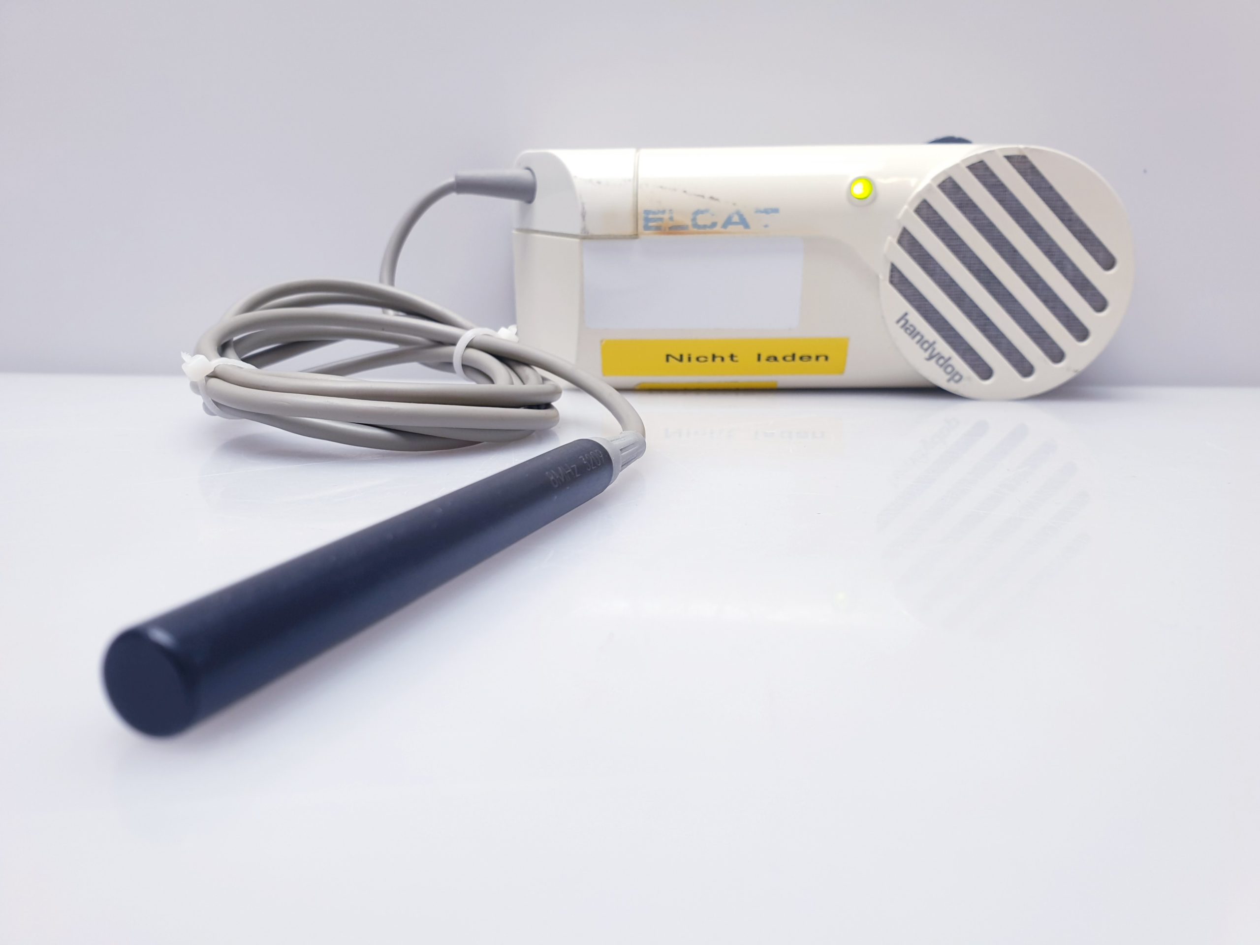 Elcat Handydop Doppler mit Stiftsonde thumbnail 3
