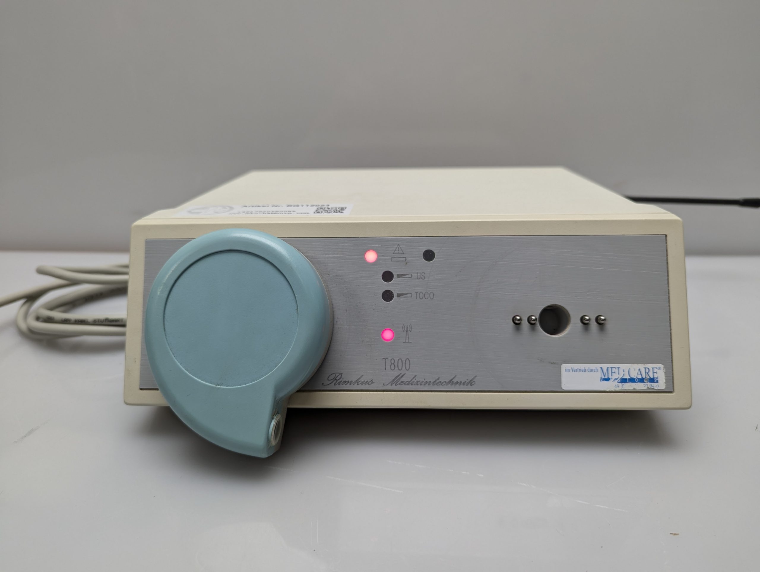 Rimkus T-800 T800 T 800 Transducer — image 1 of 7