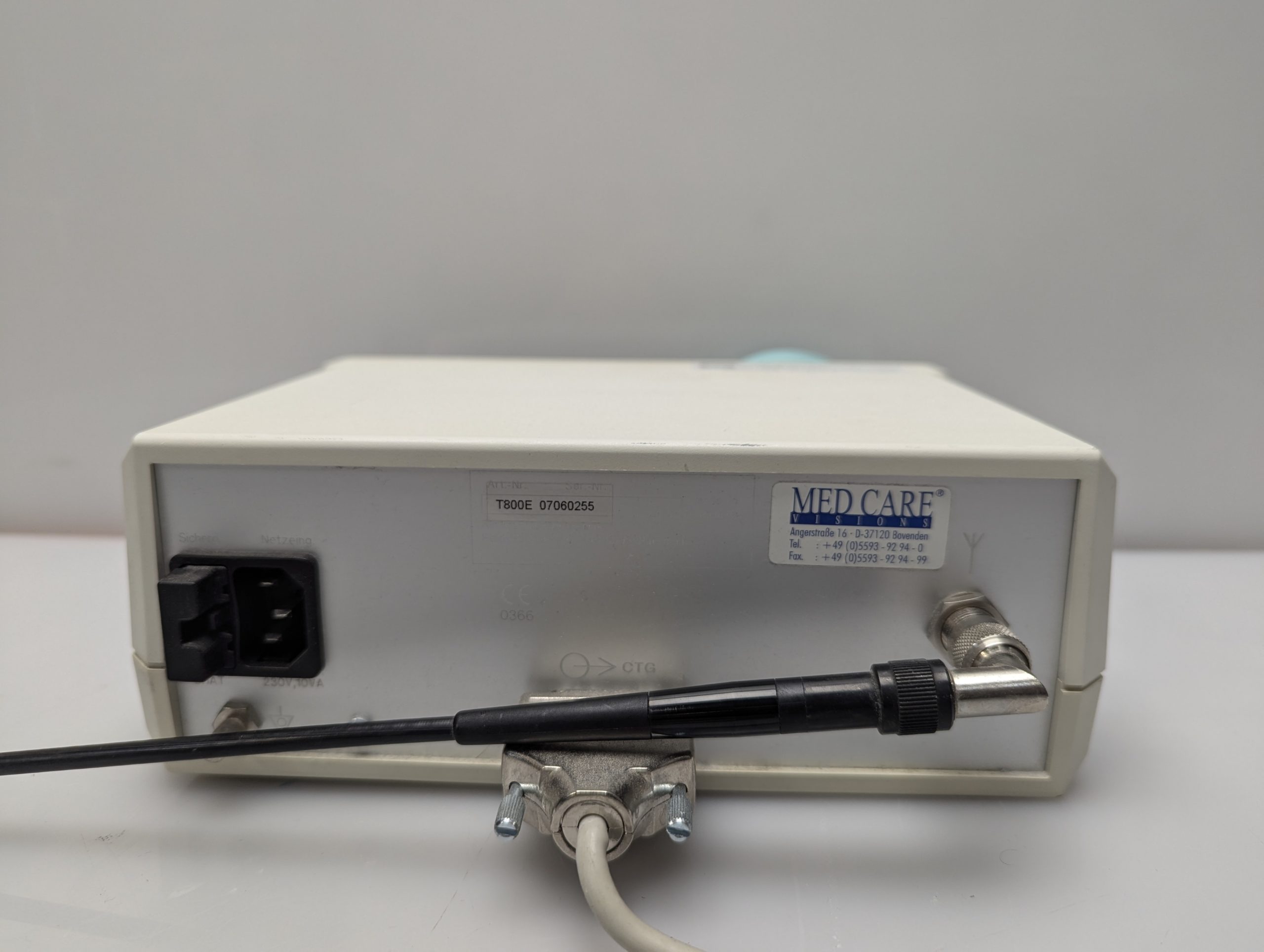 Rimkus T-800 T800 T 800 Transducer thumbnail 7