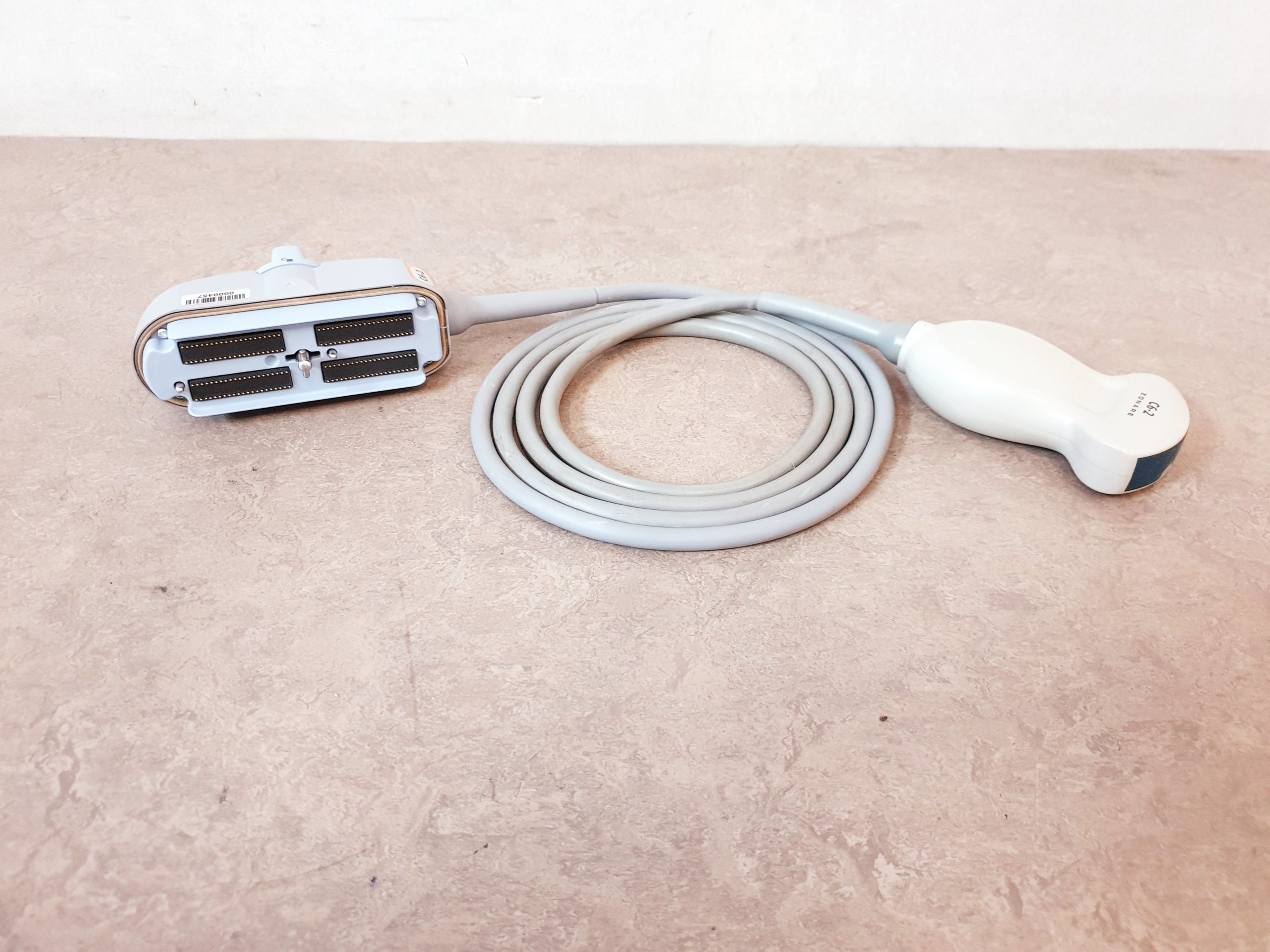 Zonare C6-2 C 6 2 Z Curved Array Ultrasound thumbnail 2