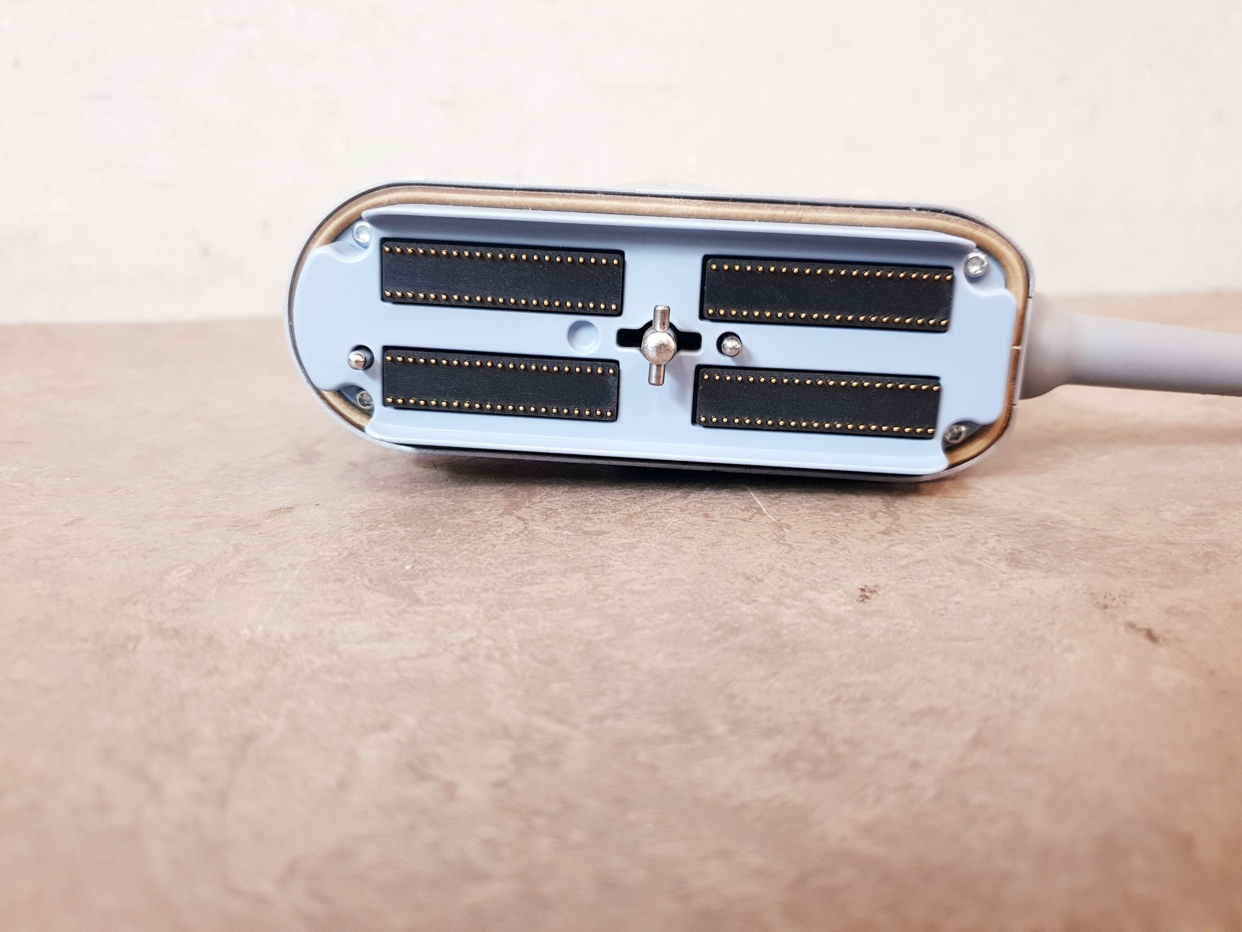 Zonare C6-2 C 6 2 Z Curved Array Ultrasound thumbnail 3