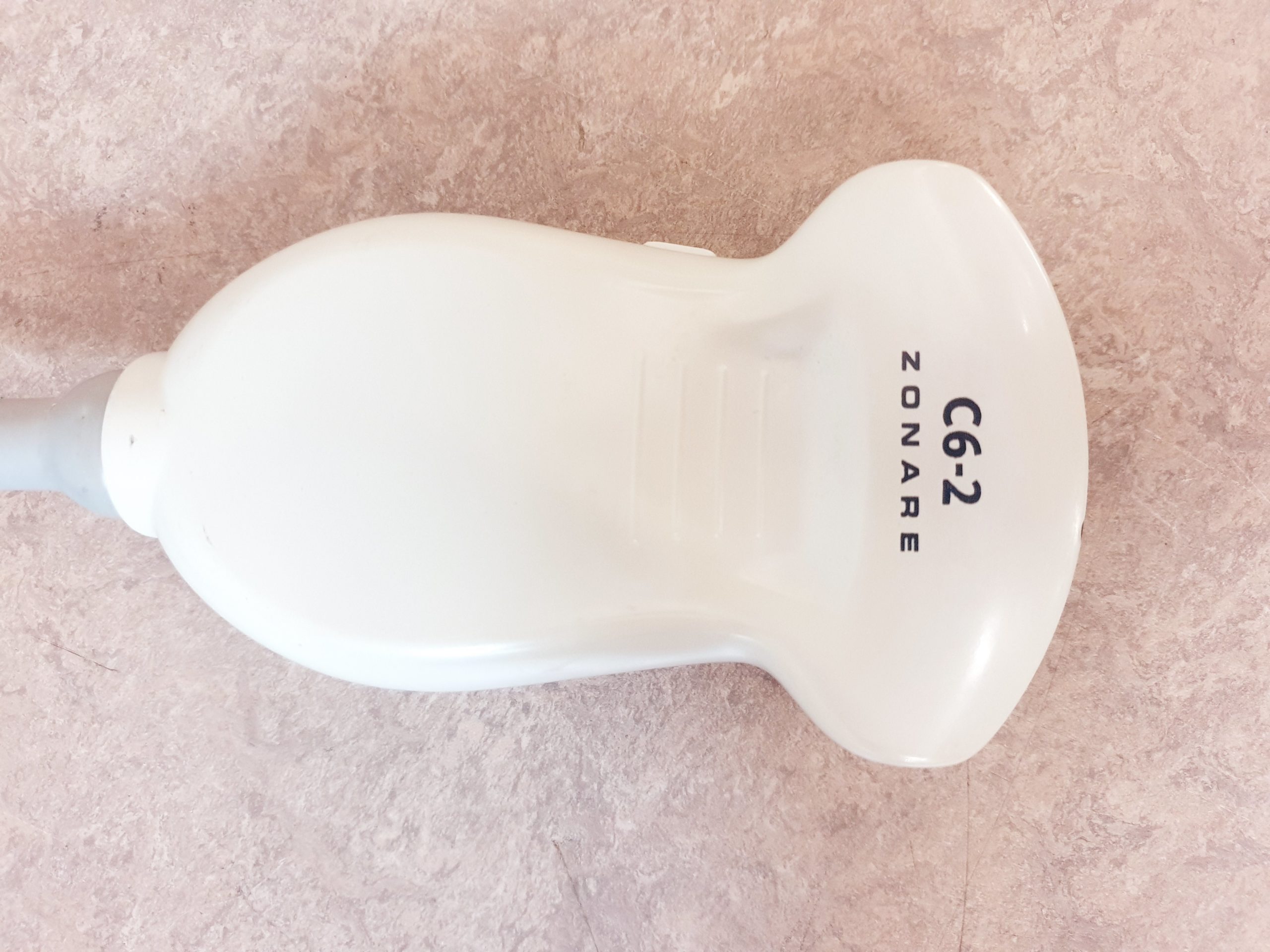 Zonare C6-2 C 6 2 Z Curved Array Ultrasound thumbnail 4