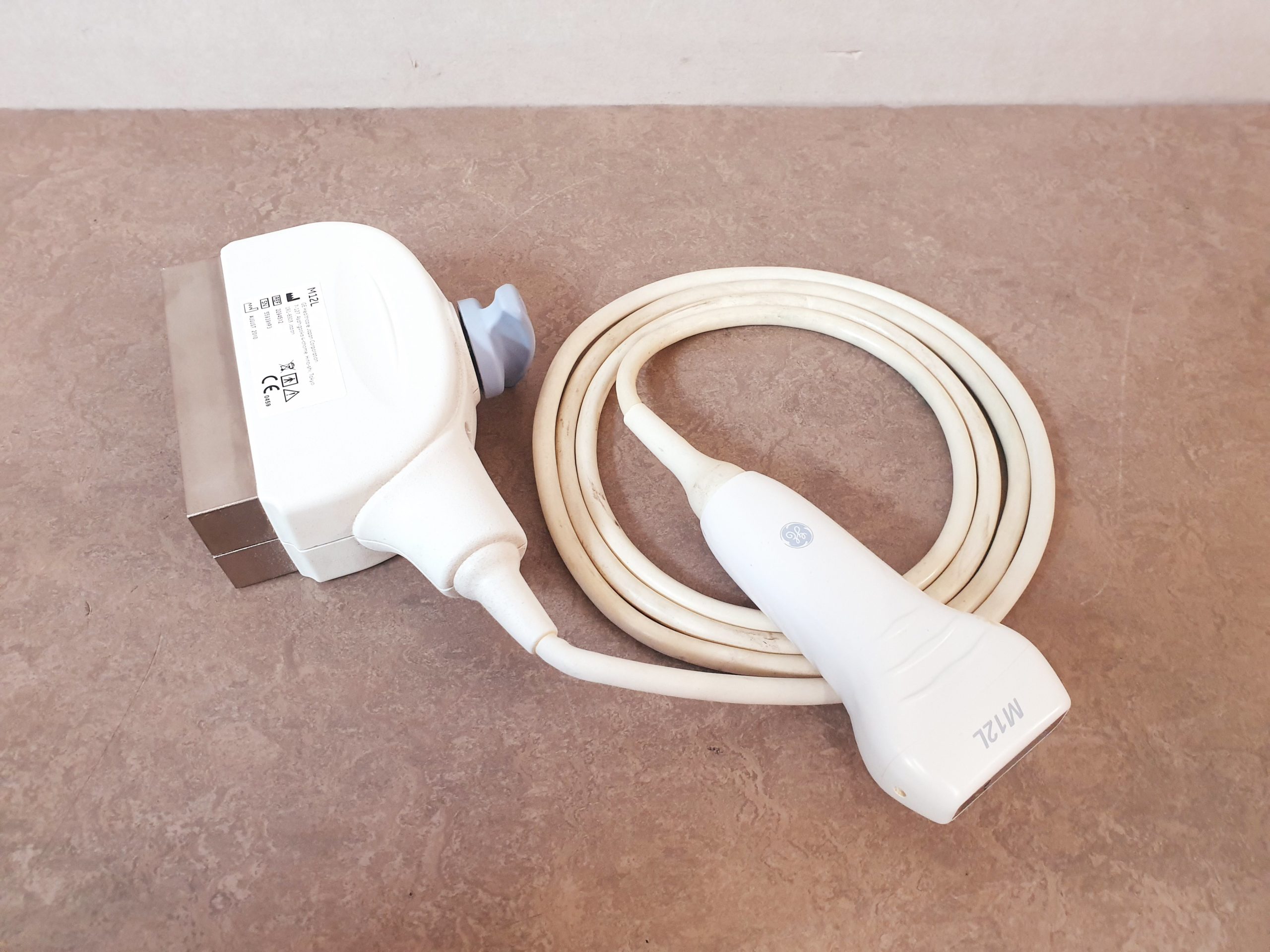 GE M12L Linear Sonde Ultraschallsonde — image 1 of 7