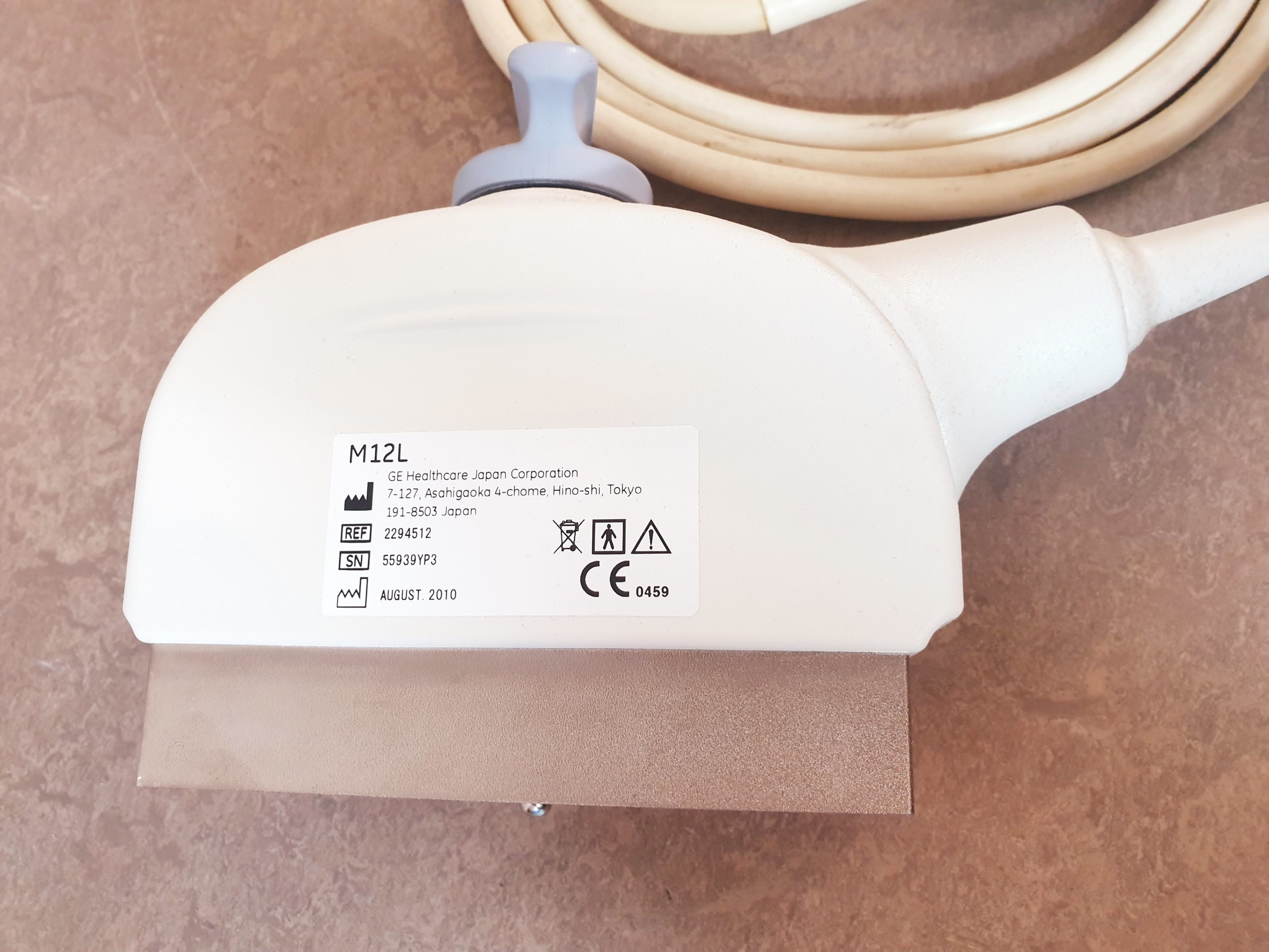 GE M12L Linear Sonde Ultraschallsonde thumbnail 3