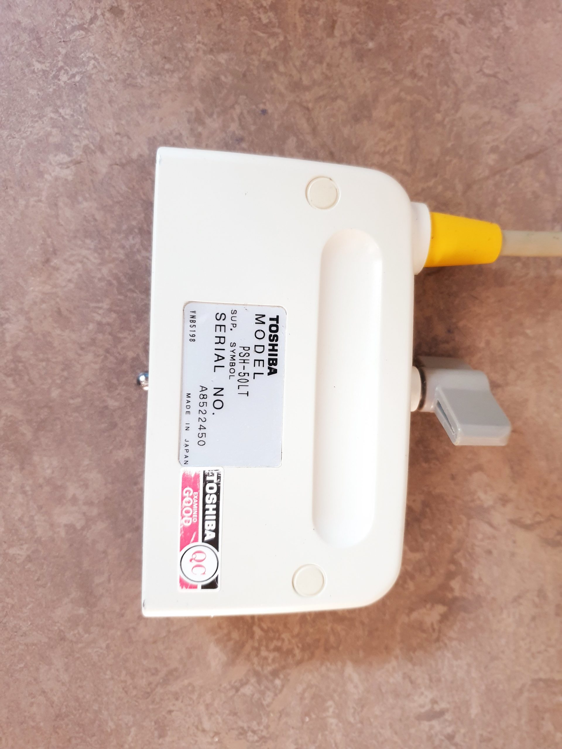 Toshiba PSH-50LT – PSH 150 LT Ultraschallsonde thumbnail 5