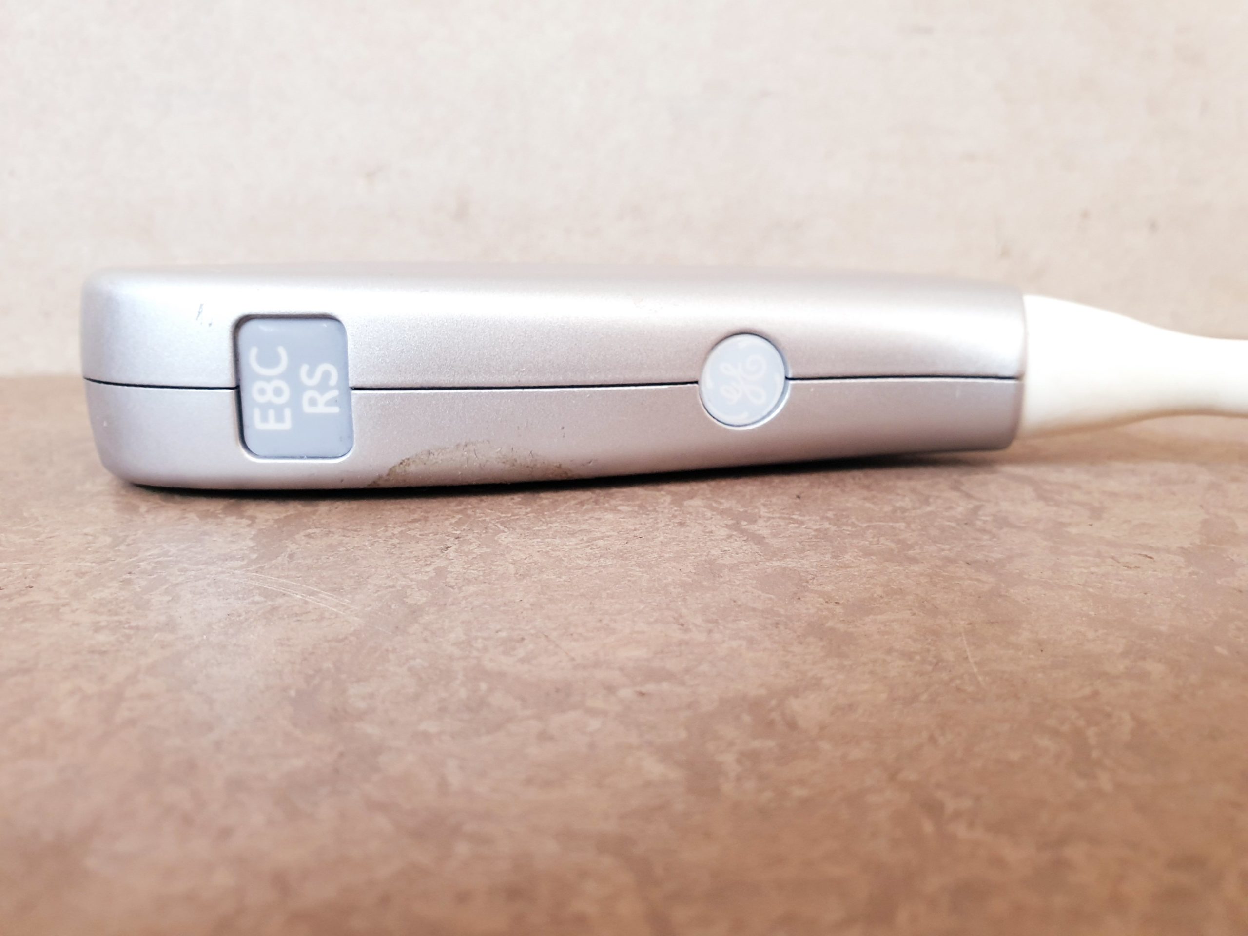 GE E8C-RS Transvaginal Ultraschallsonde thumbnail 3