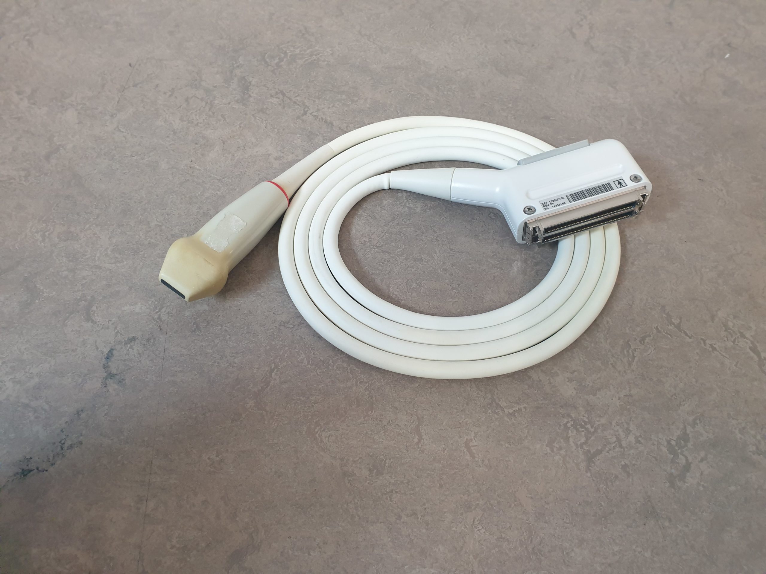 ESAOTE SL3116 // SL 3116 Ultrasound Probe Transducer — image 1 of 6