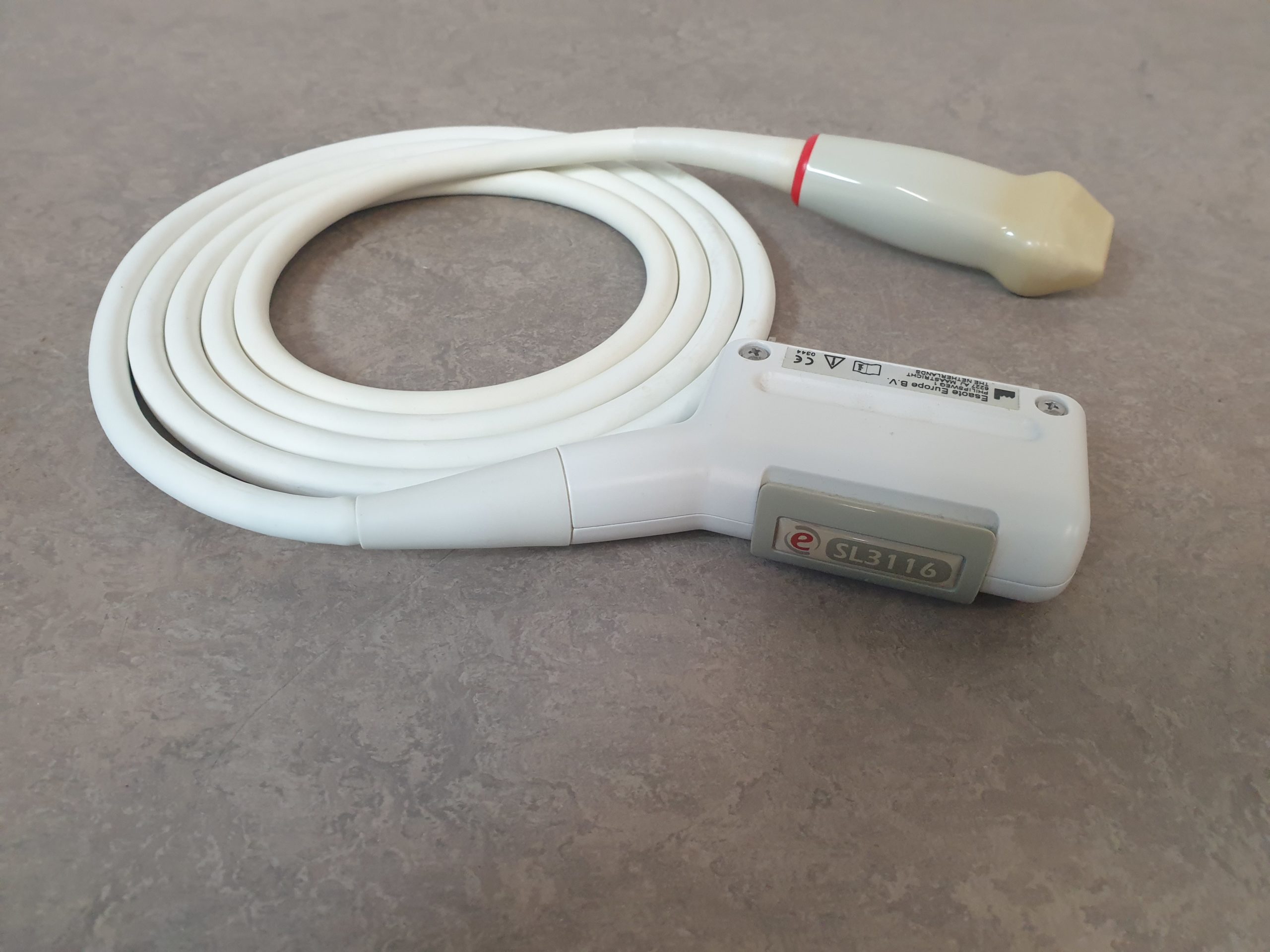 ESAOTE SL3116 // SL 3116 Ultrasound Probe Transducer thumbnail 3