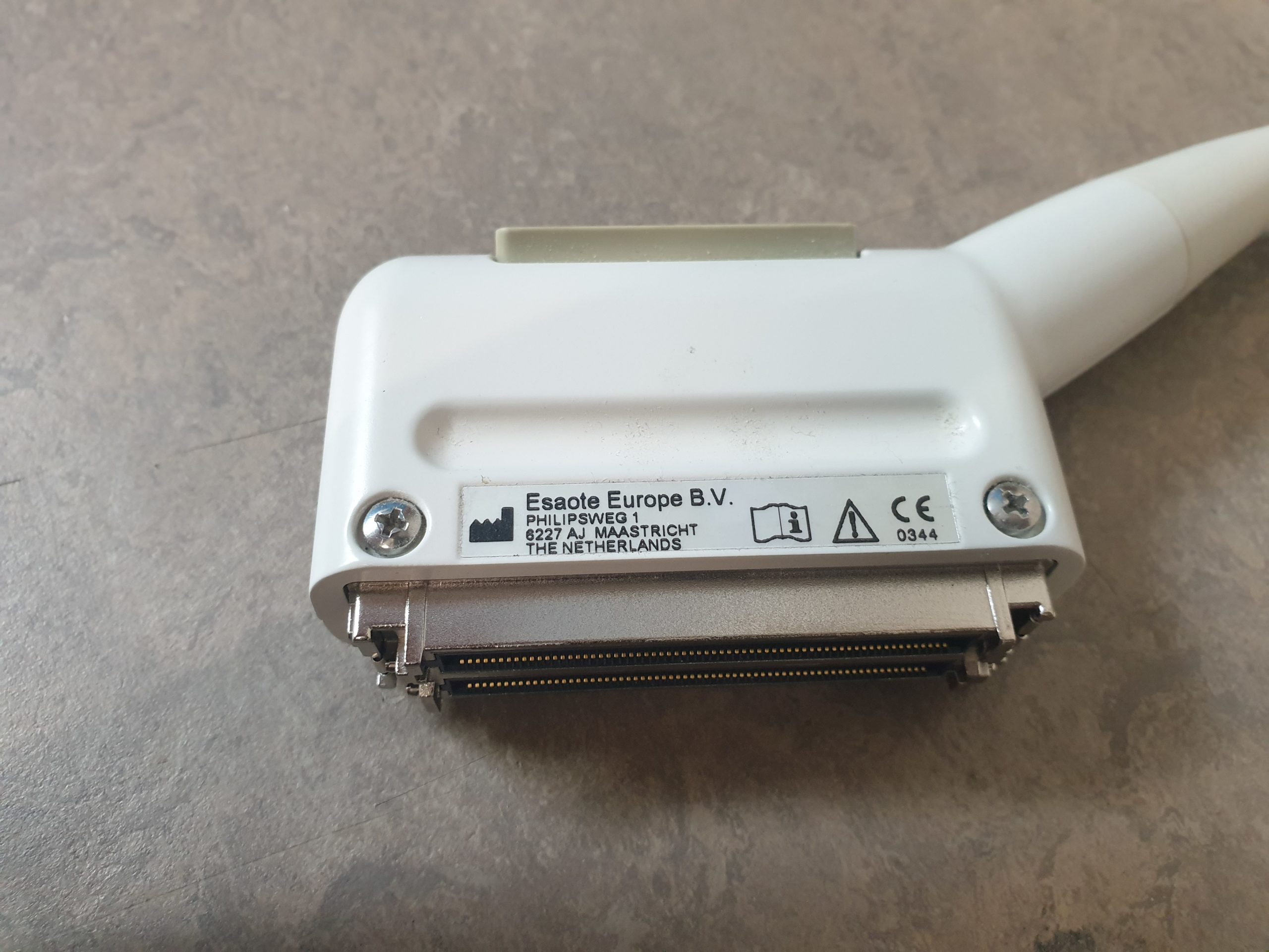 ESAOTE SL3116 // SL 3116 Ultrasound Probe Transducer thumbnail 4