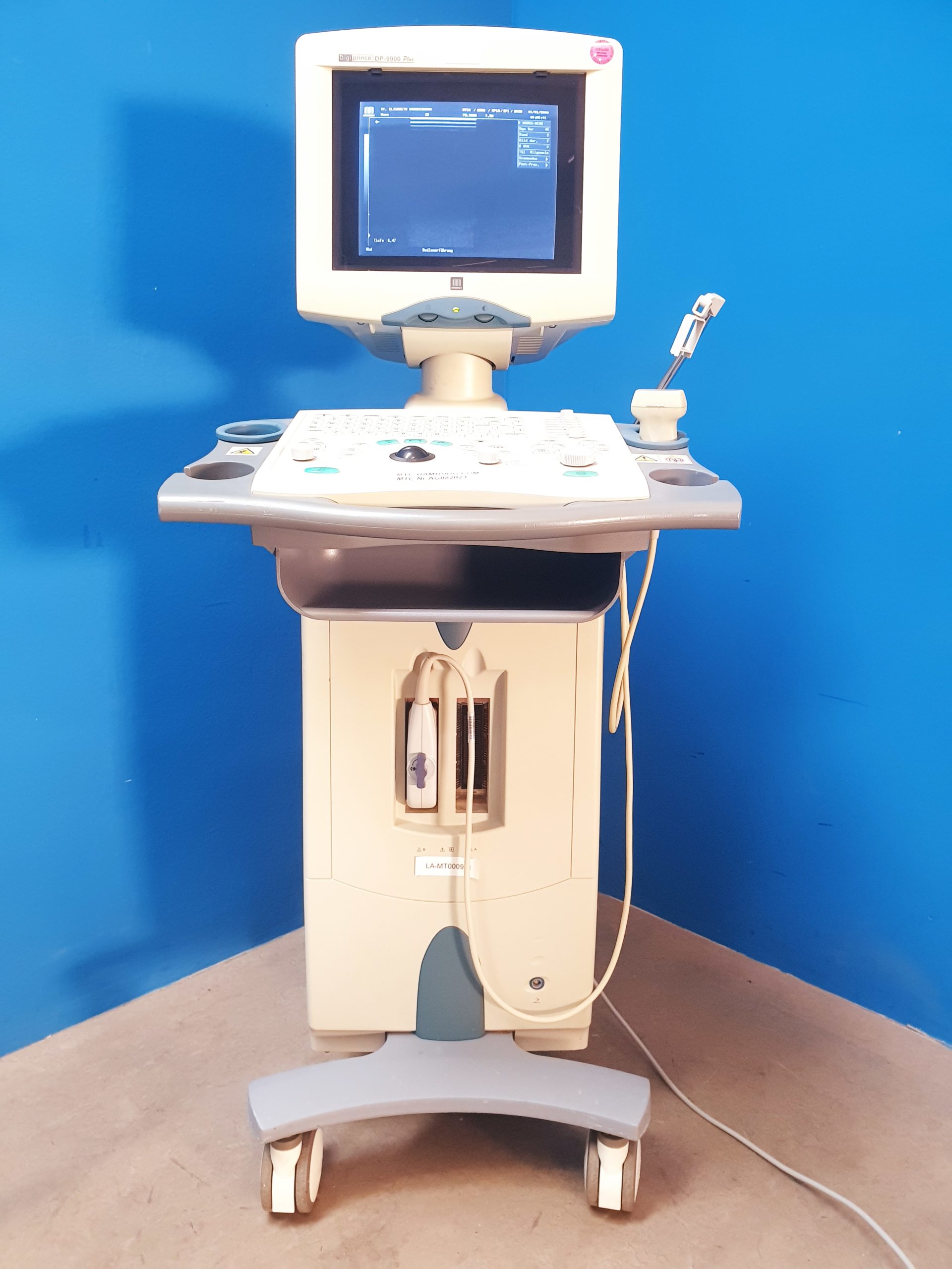 Mindray DP-9900 Plus DP9900PLUS MIT 7.5MHz Probe – Linear Probe — image 1 of 8