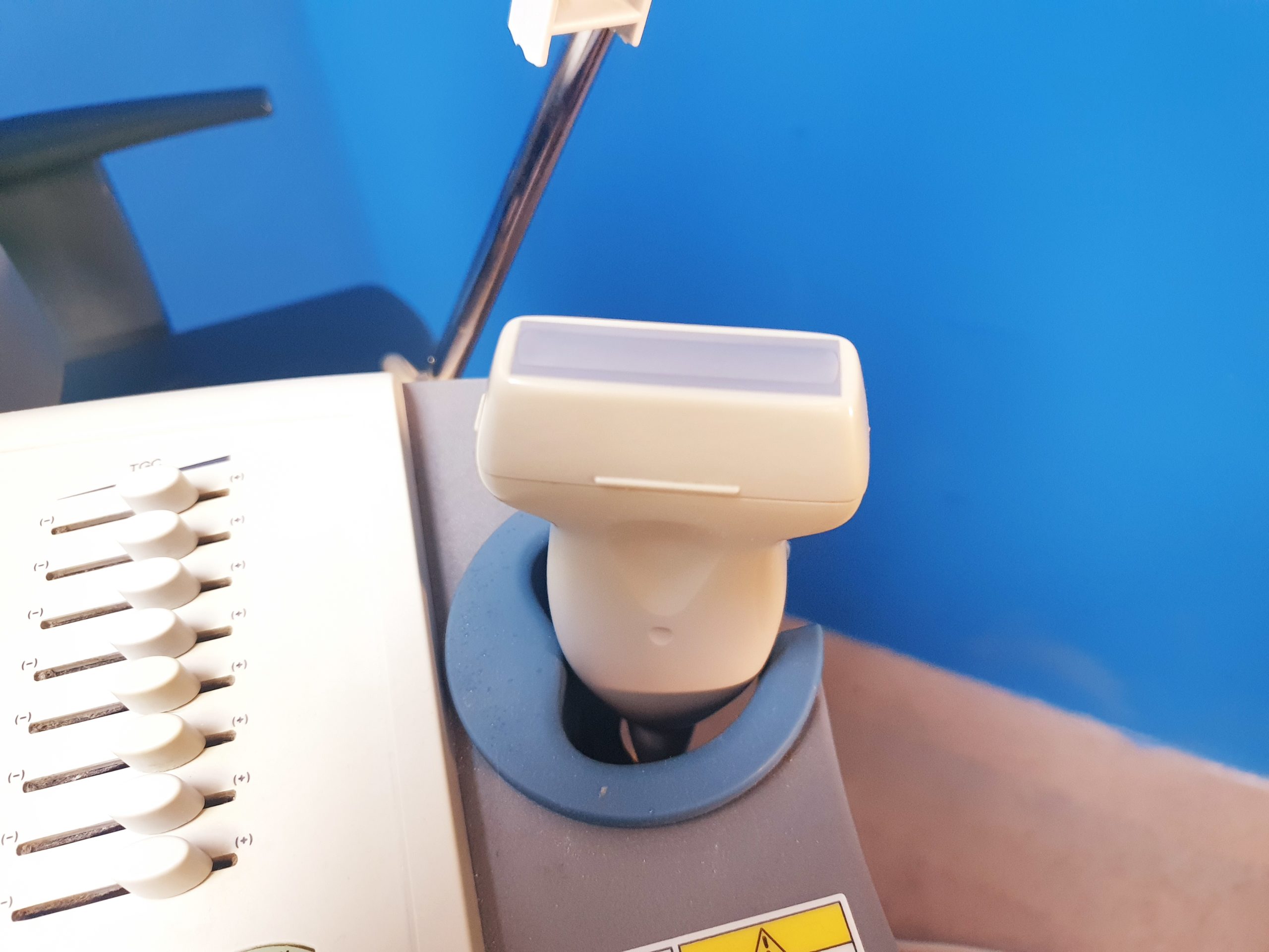 Mindray DP-9900 Plus DP9900PLUS MIT 7.5MHz Probe – Linear Probe thumbnail 6