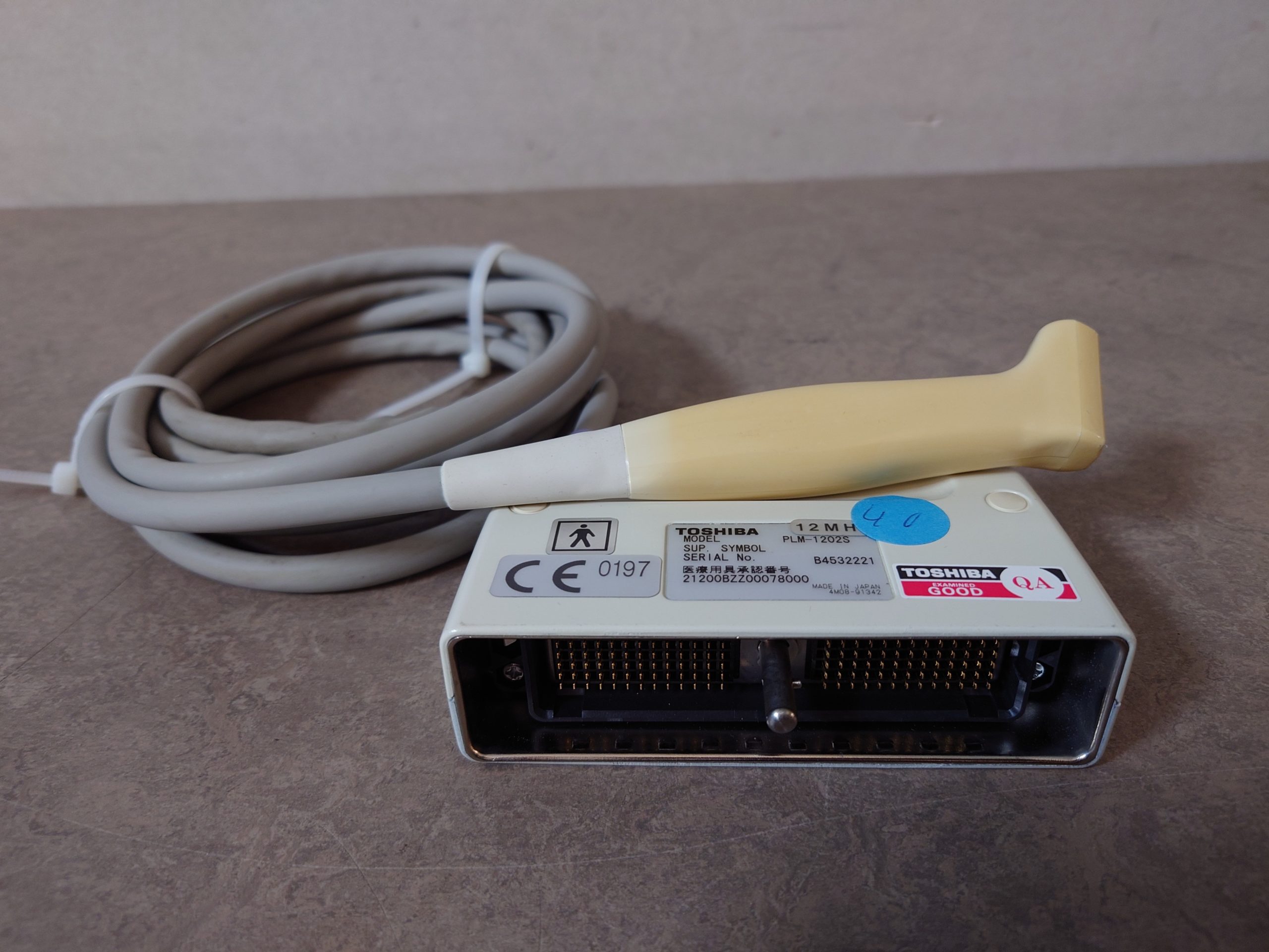 Toshiba PLM-1202S // PLM 1202 S thumbnail 3