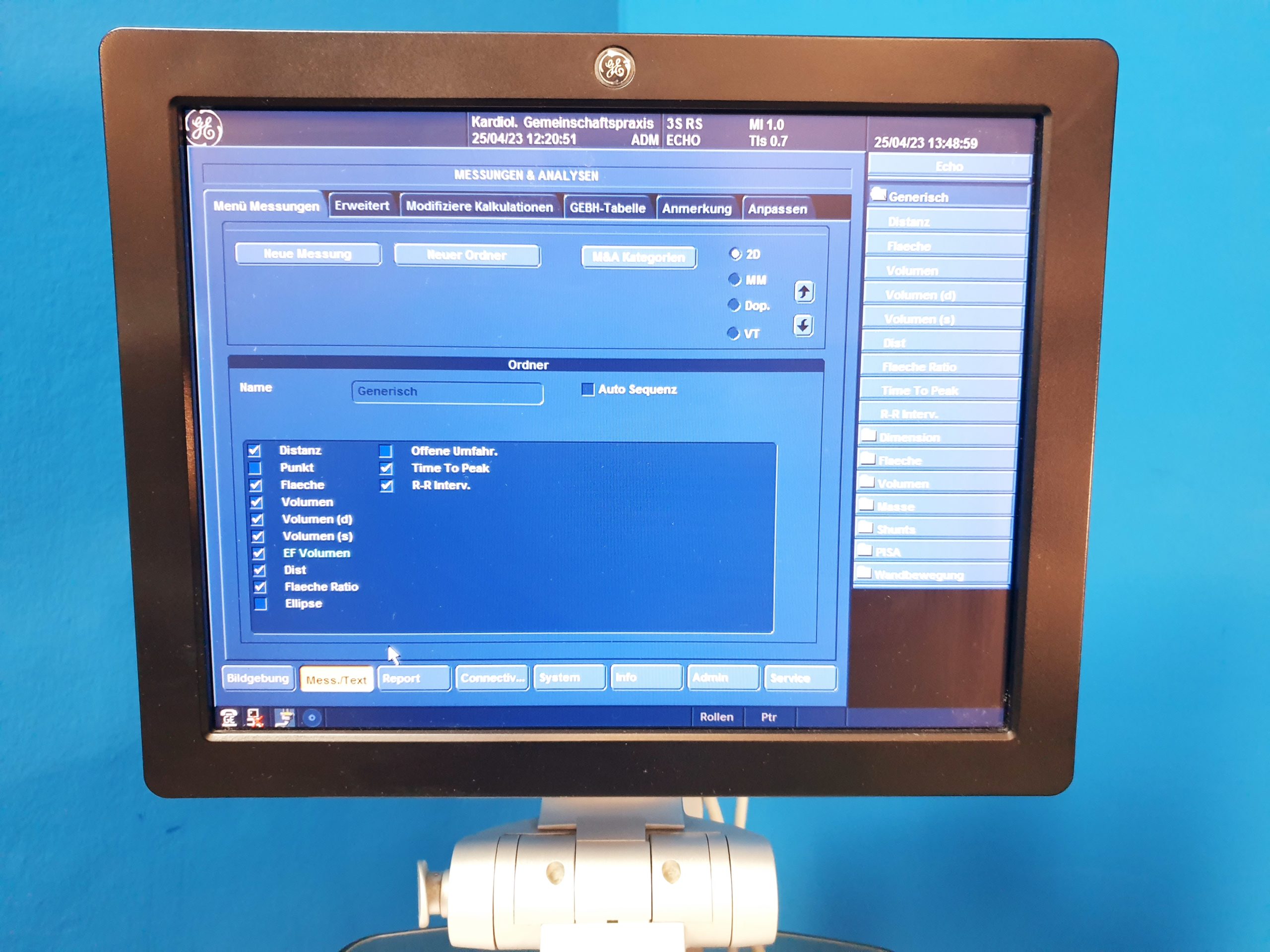 GE Vivid S5 S 5 + 3S-RS + 12L-RS- SW 7.2.2 System S.W 2:0:11 DOM 2008 thumbnail 3