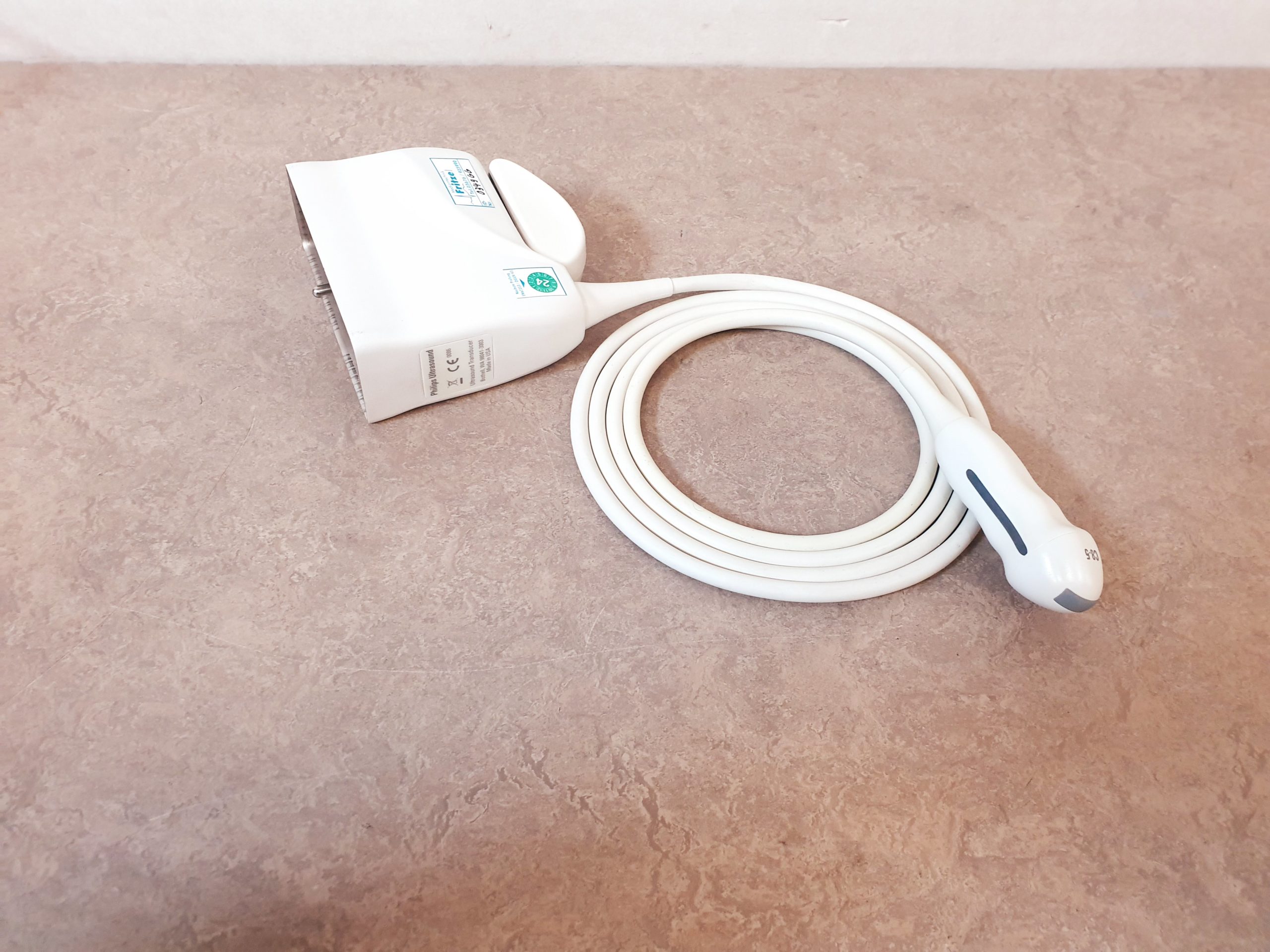 Philips C8-5 Mikrokonvex Sonde – Ultraschallsonde — image 1 of 7