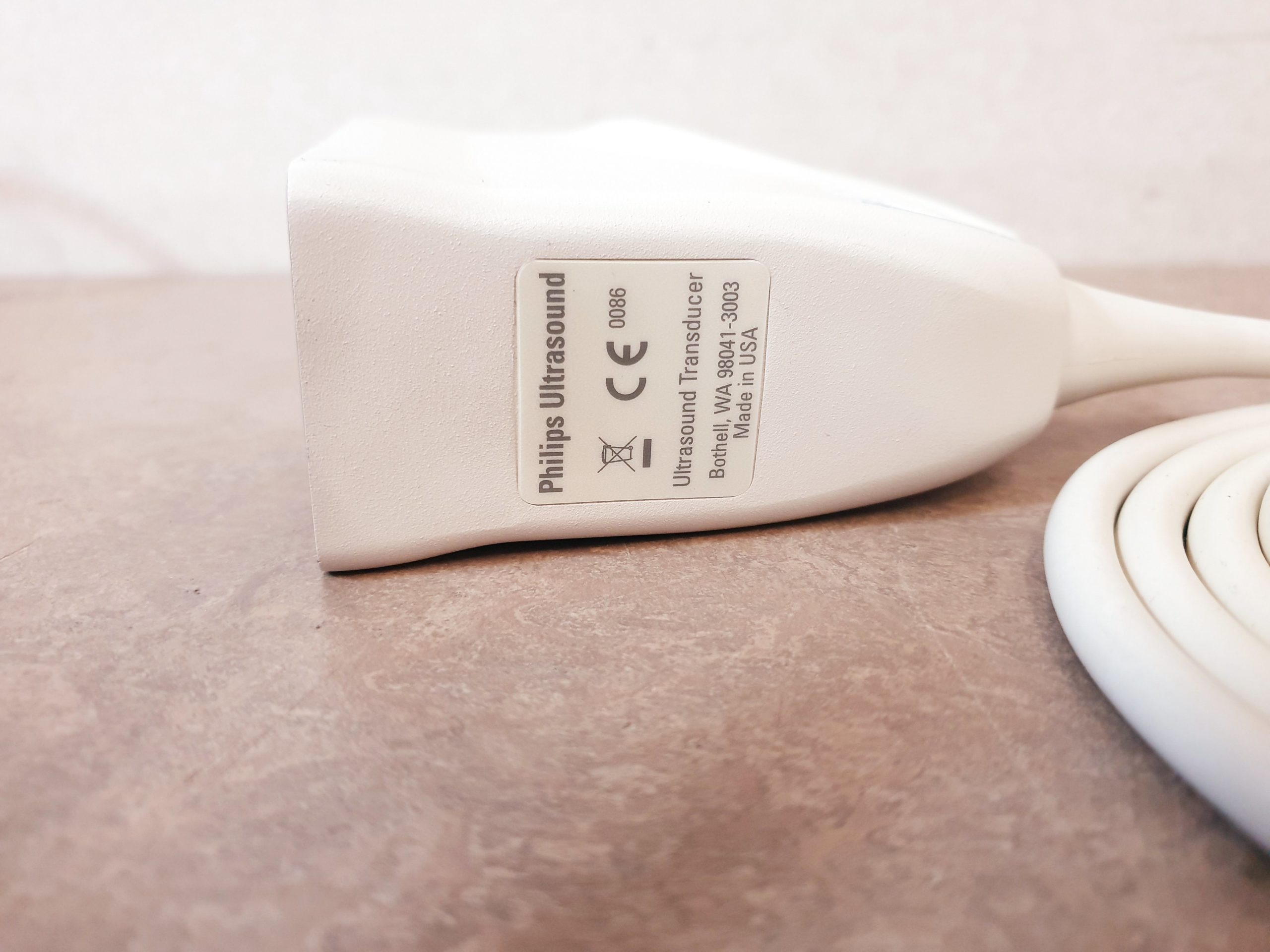 Philips C8-5 Mikrokonvex Sonde – Ultraschallsonde thumbnail 5