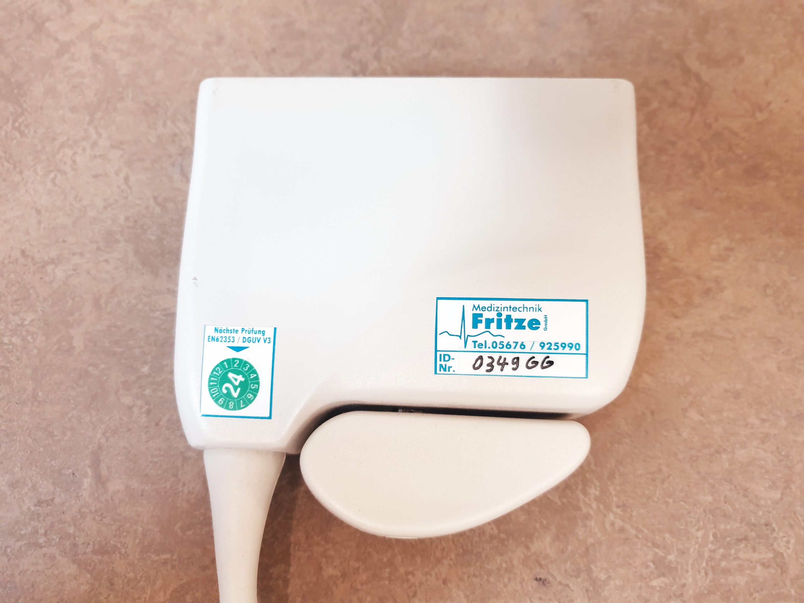 Philips C8-5 Mikrokonvex Sonde – Ultraschallsonde thumbnail 7