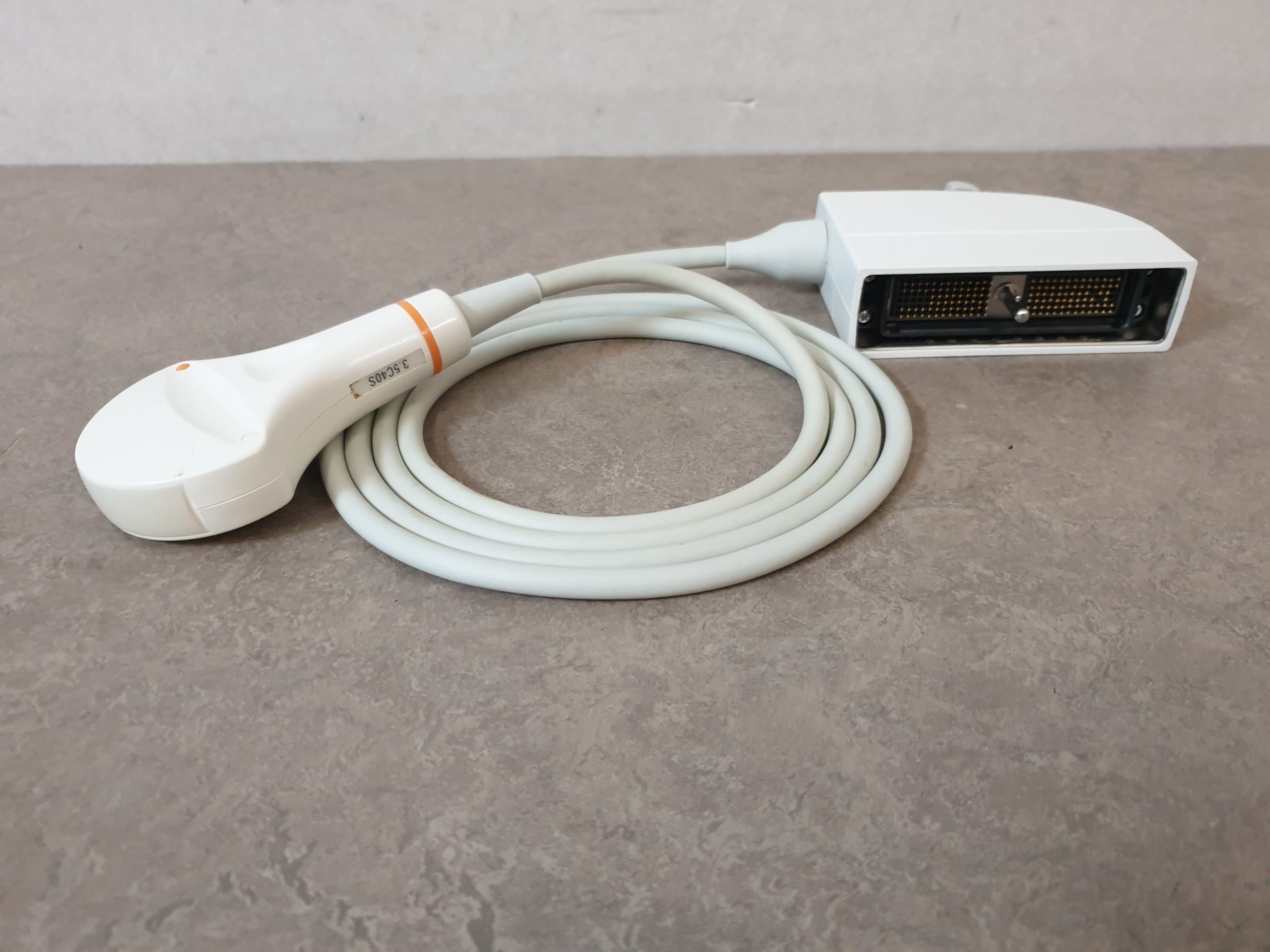 Siemens 3.5C40S Konvex Sonde — image 1 of 7