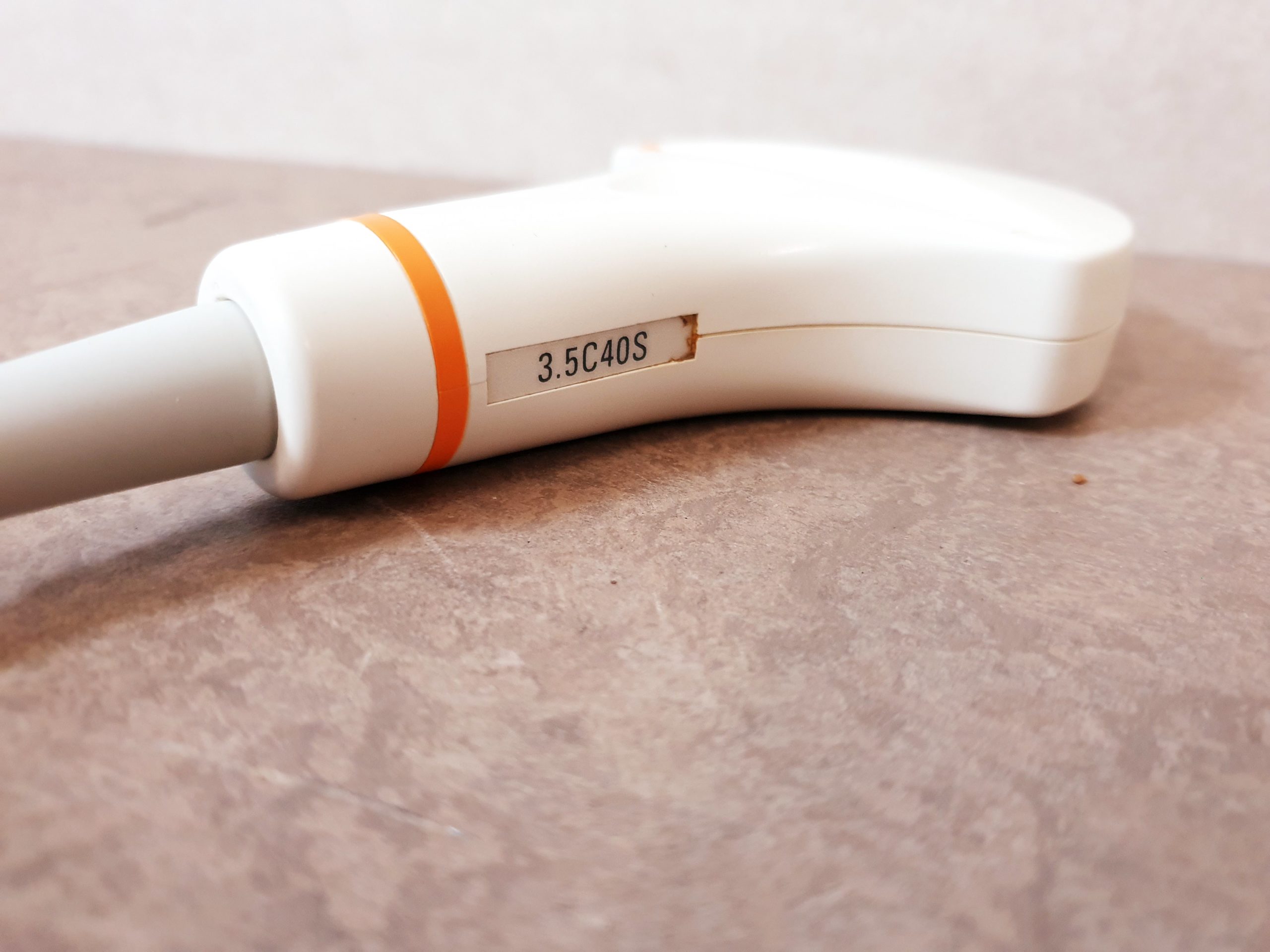 Siemens 3.5C40S Konvex Sonde thumbnail 6