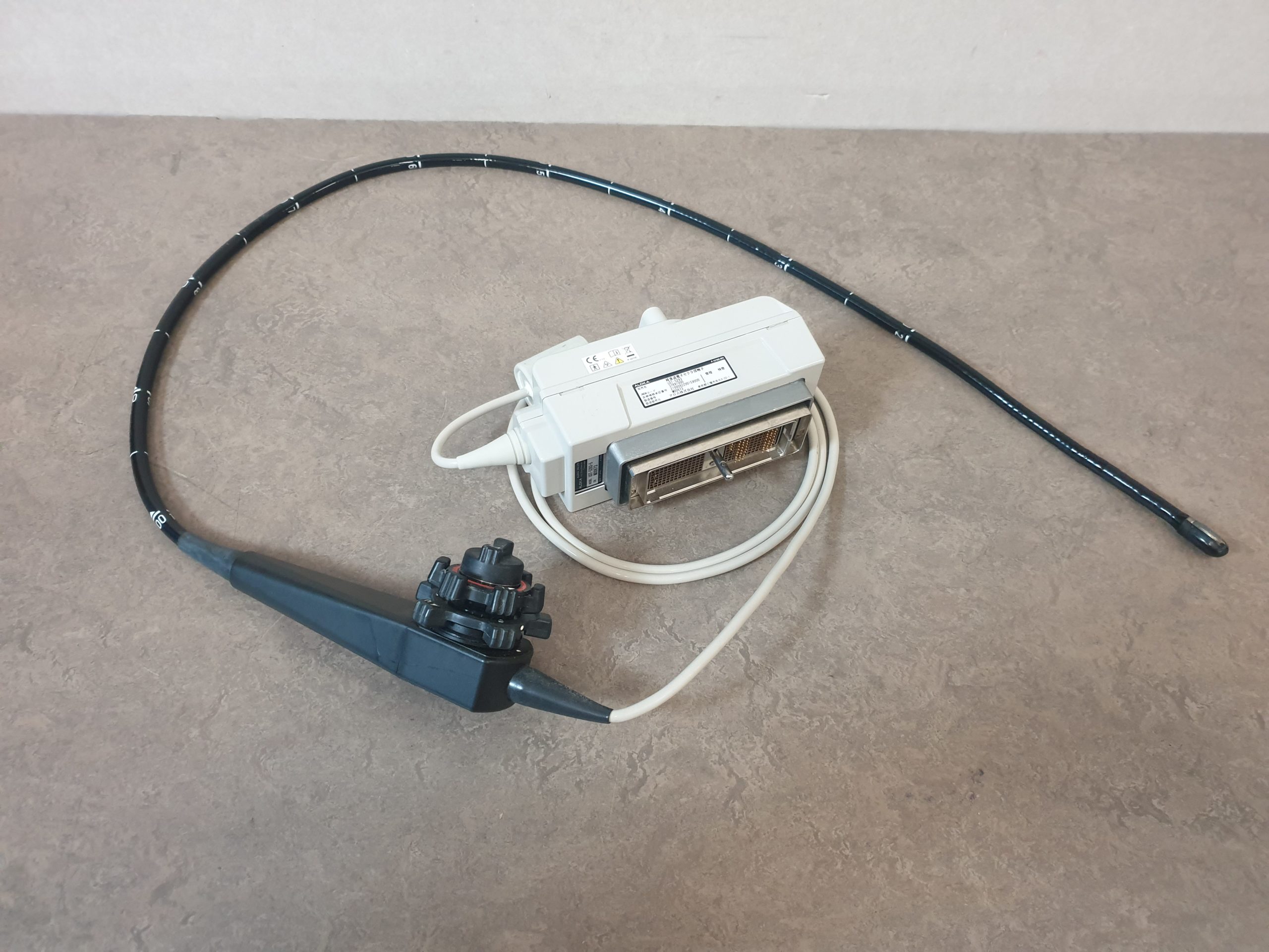 ALOKA UST-5293-5 TEE-Sonde — image 1 of 10