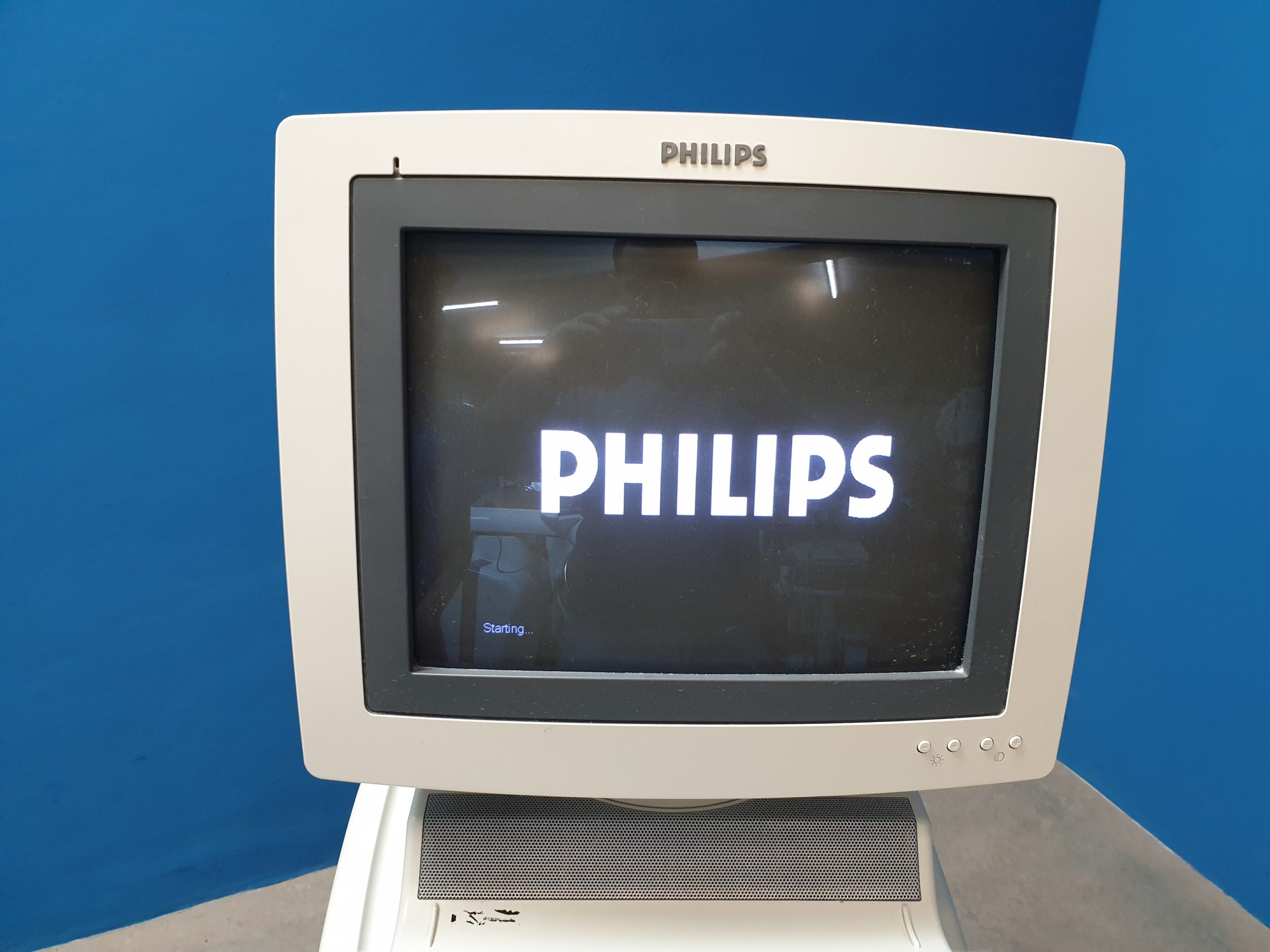 Philips HD11 HD 11 Ultraschallgerät – Defekt thumbnail 2