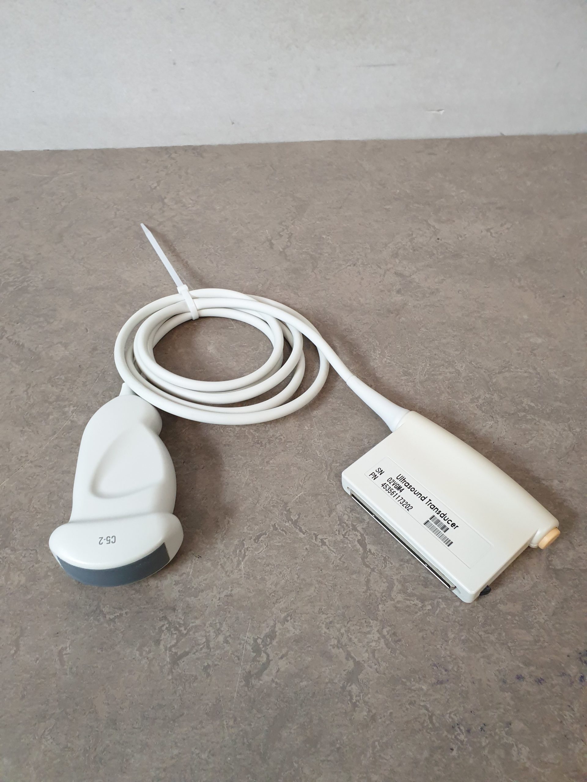 Philips C5-2 Konvex Sonde — image 1 of 6