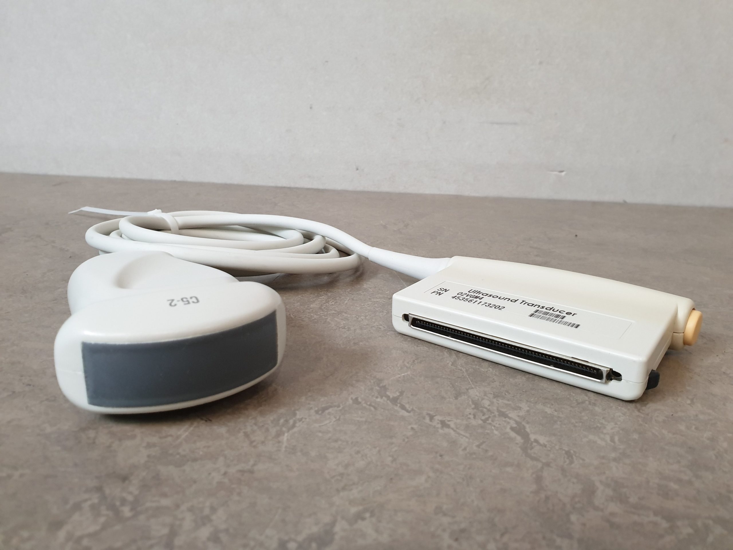 Philips C5-2 Konvex Sonde thumbnail 2