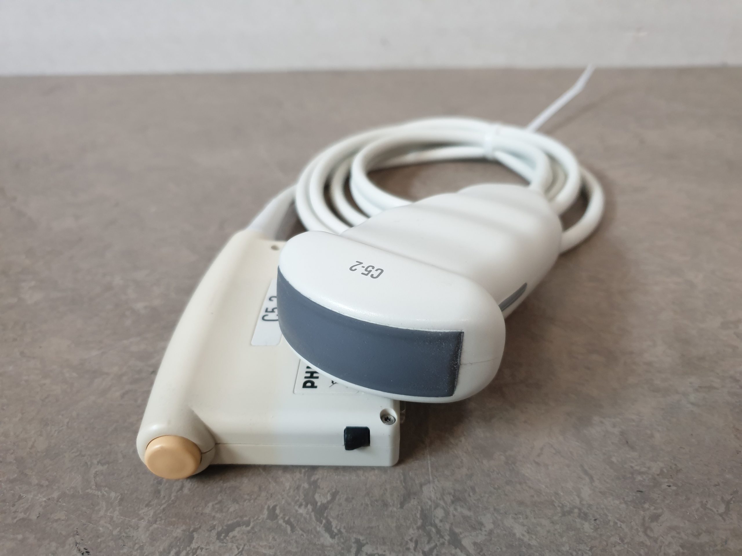 Philips C5-2 Konvex Sonde thumbnail 4