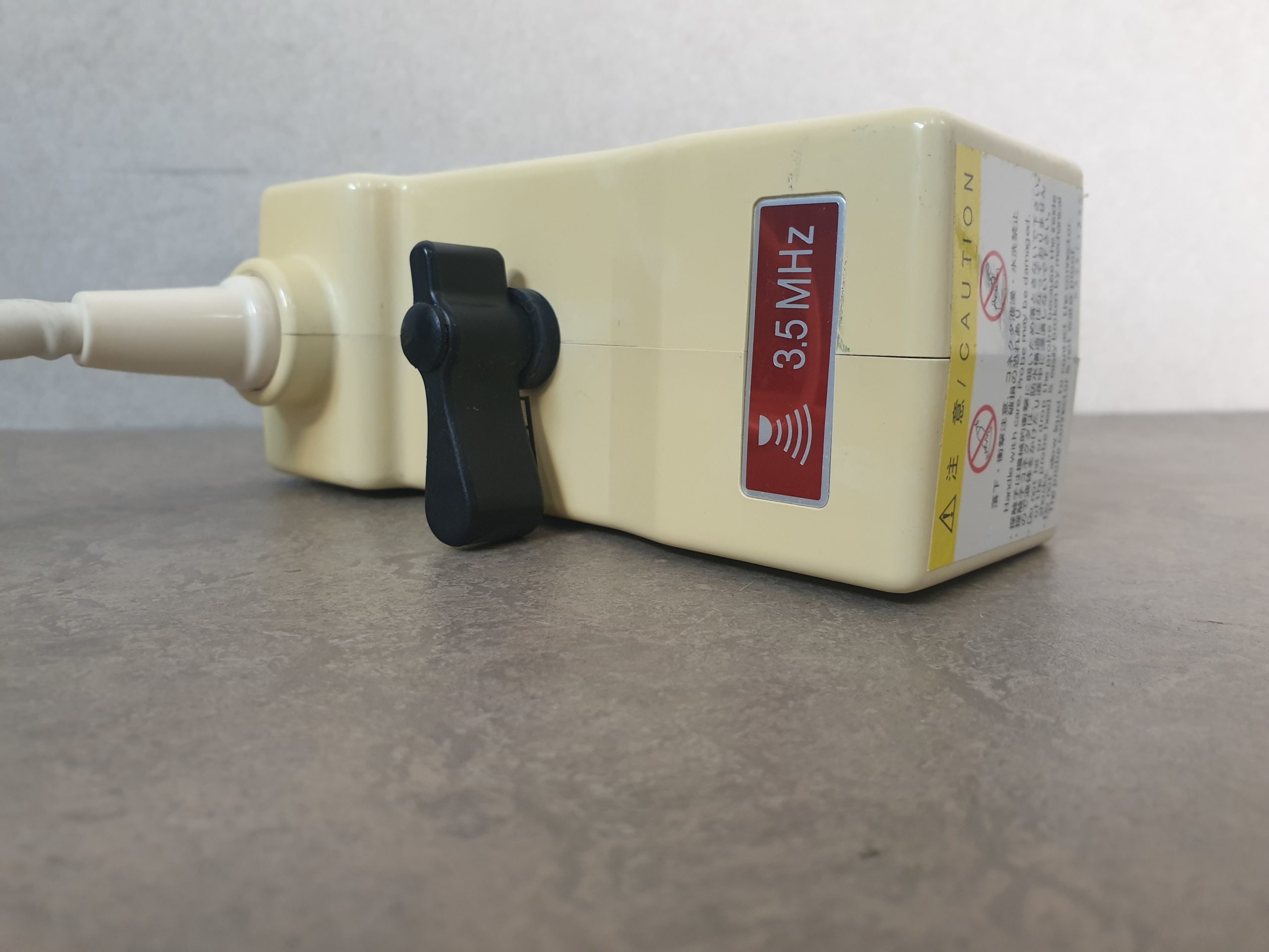 HITACHI PICKER EUP-C318 3.5 MHz konvex Sonde thumbnail 4