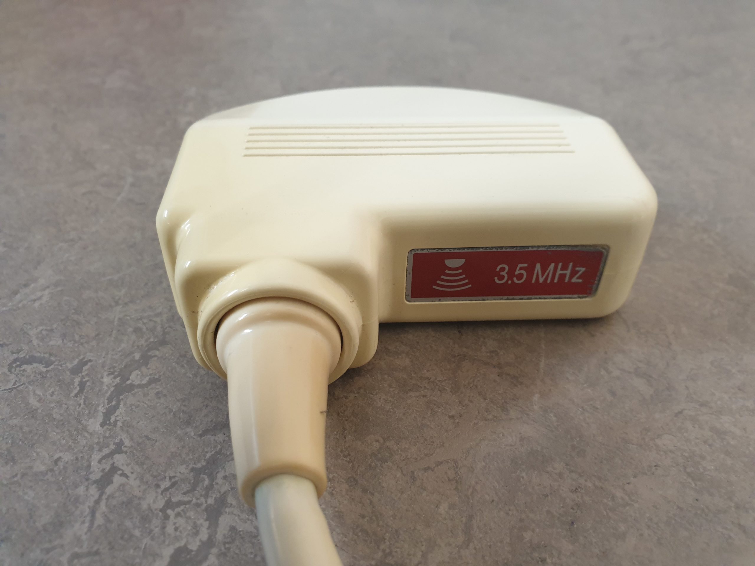 HITACHI PICKER EUP-C318 3.5 MHz konvex Sonde thumbnail 6